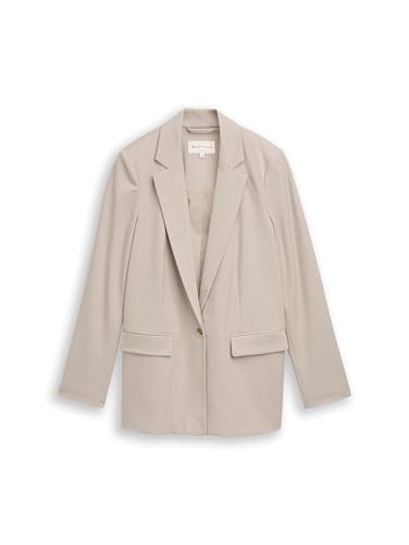 tom-tailor-damen-loose-fit-blazer image 3
