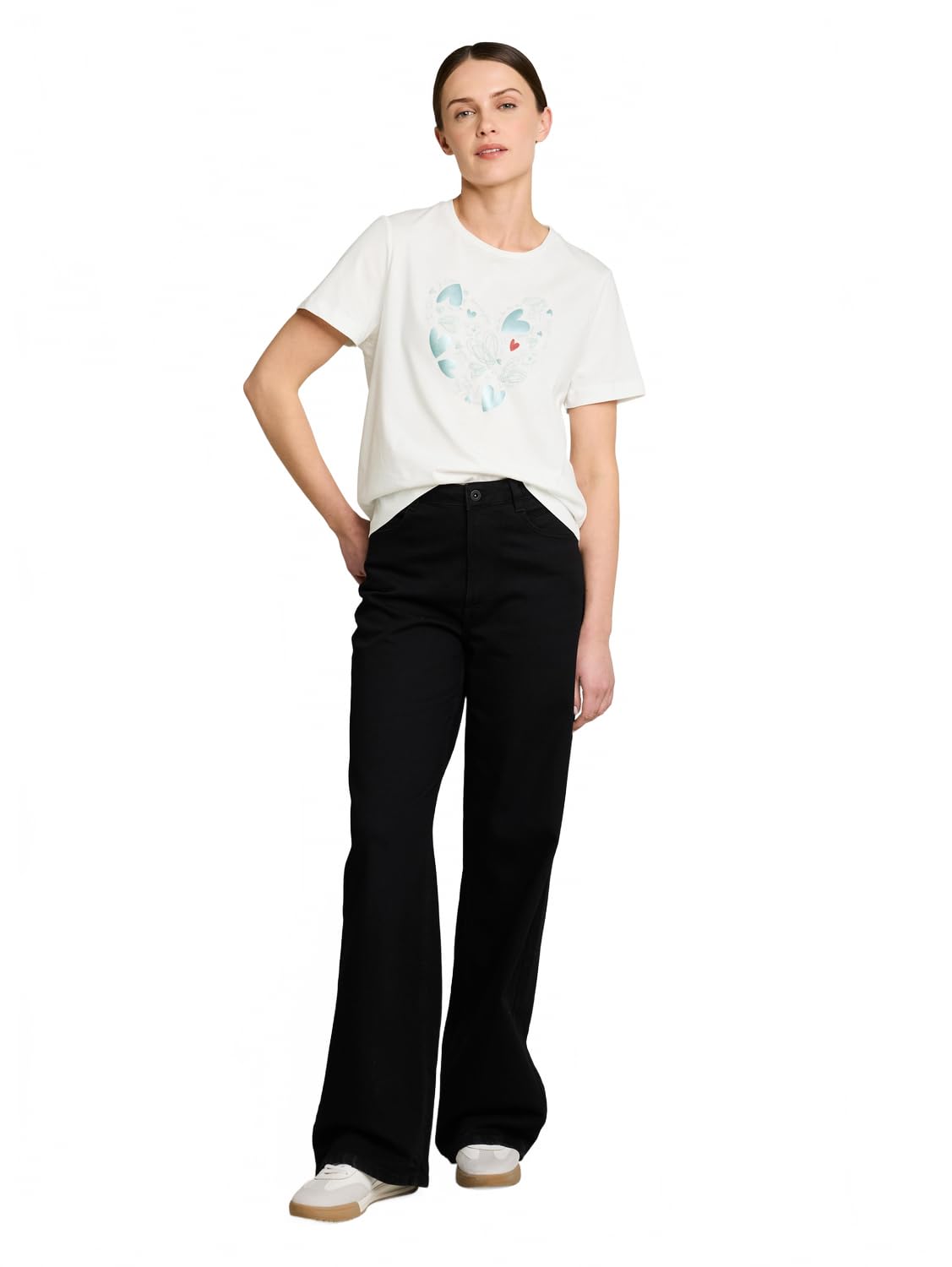 tom-tailor-damen-t-shirt image 2