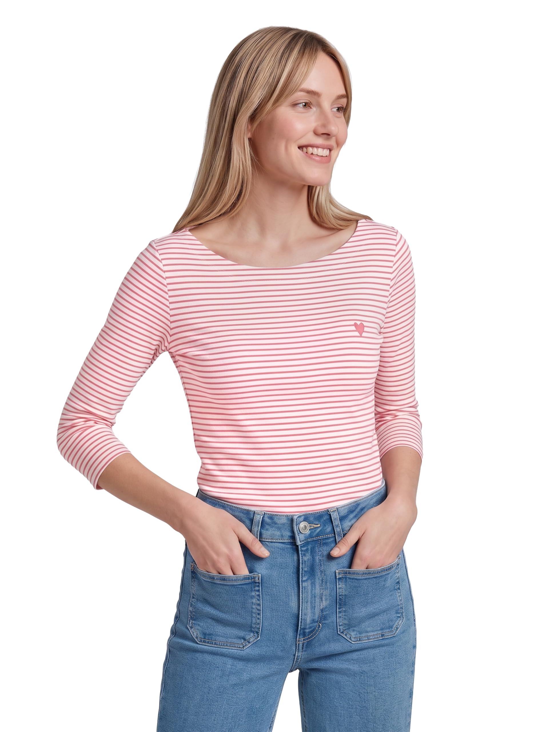 tom-tailor-damen-longsleeve-mit-herz-stickerei image 7