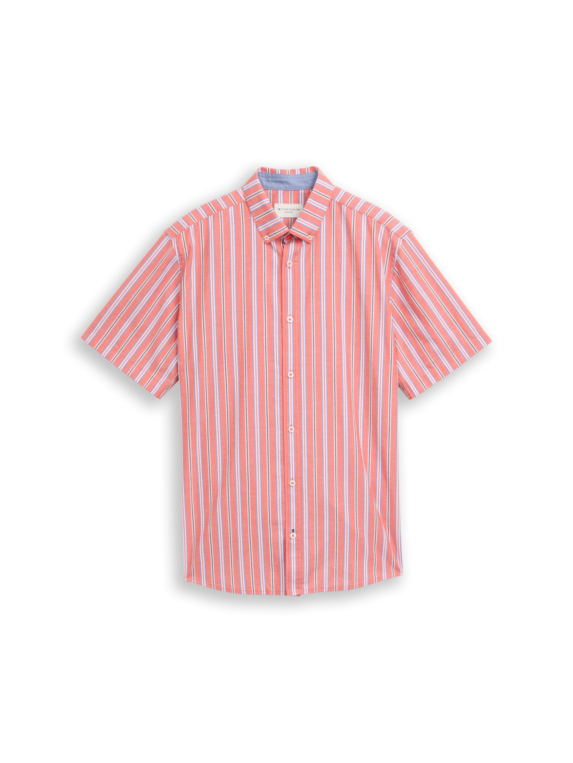 tom-tailor-herren-hemd-casual-button-down-freizeithemd image 5