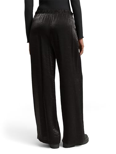 tom-tailor-denim-damen-wide-leg-palazzo-hose-1048876 image 7