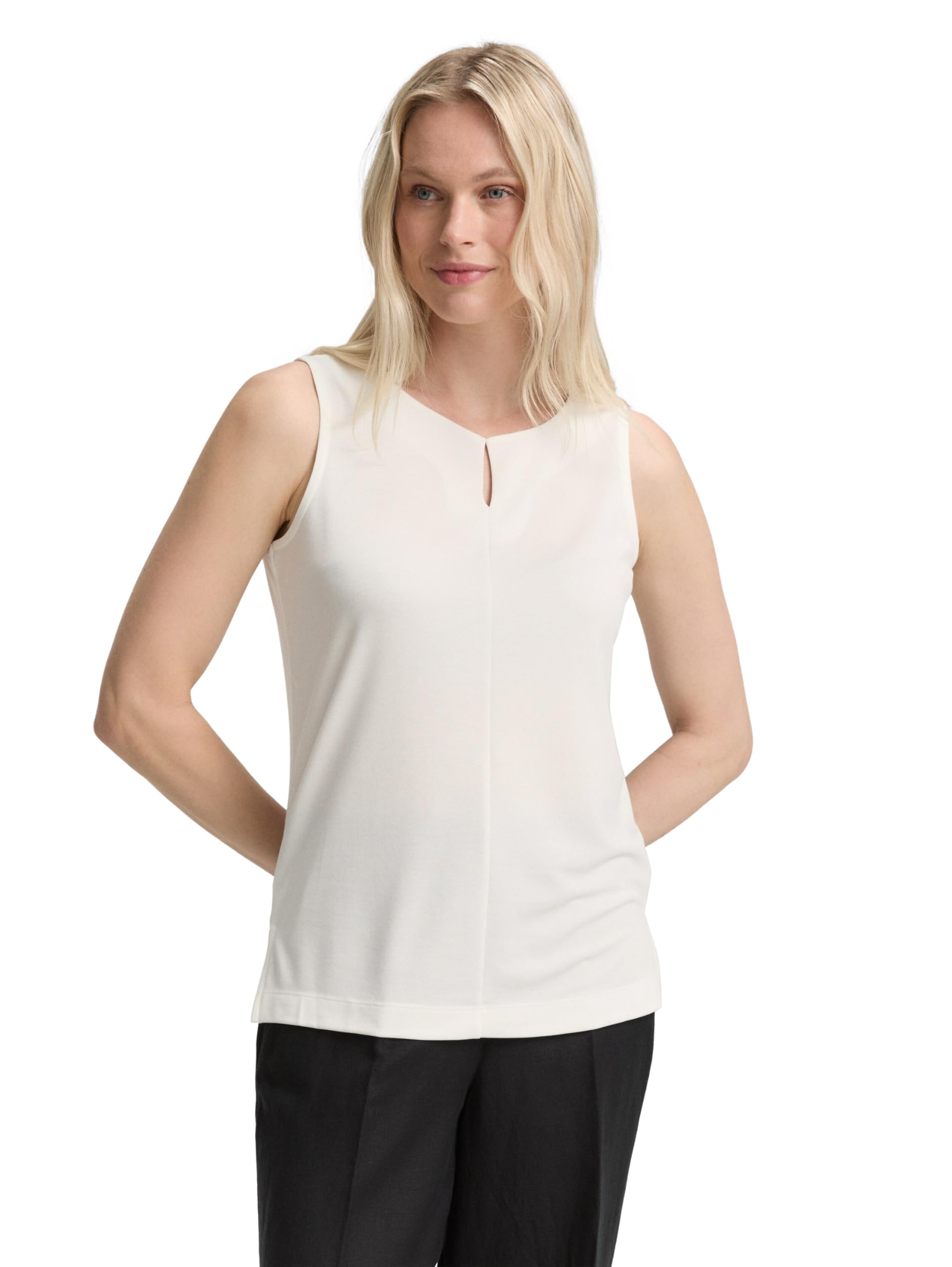 tom-tailor-damen-top-mit-cut-out-detail image 8