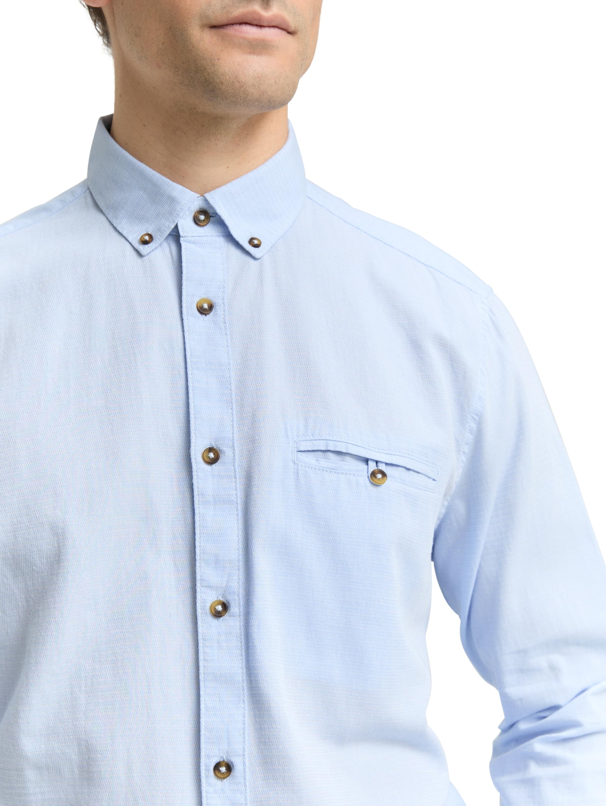 tom-tailor-herren-regular-fit-hemd-aus-baumwolle-2 image 4