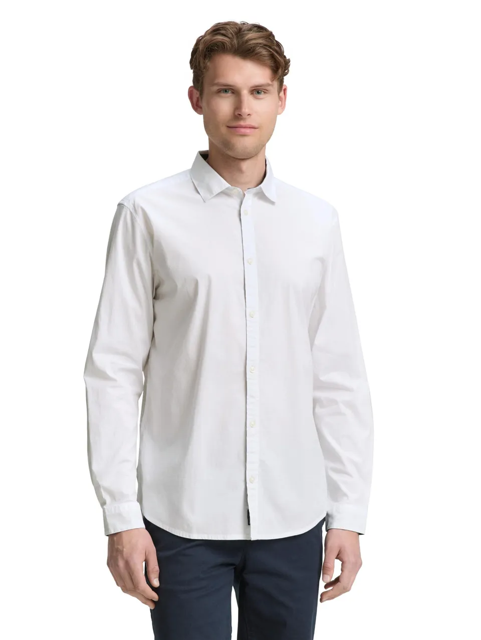tom-tailor-herren-1047331-regular-fit-hemd-mit-stretch-hemd-f-r-herren image 1