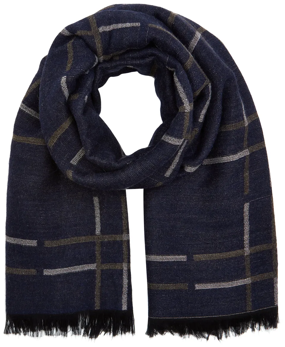 joop-17-jsc-bale-10004161-schal-dark-blue-405-one-size image 1