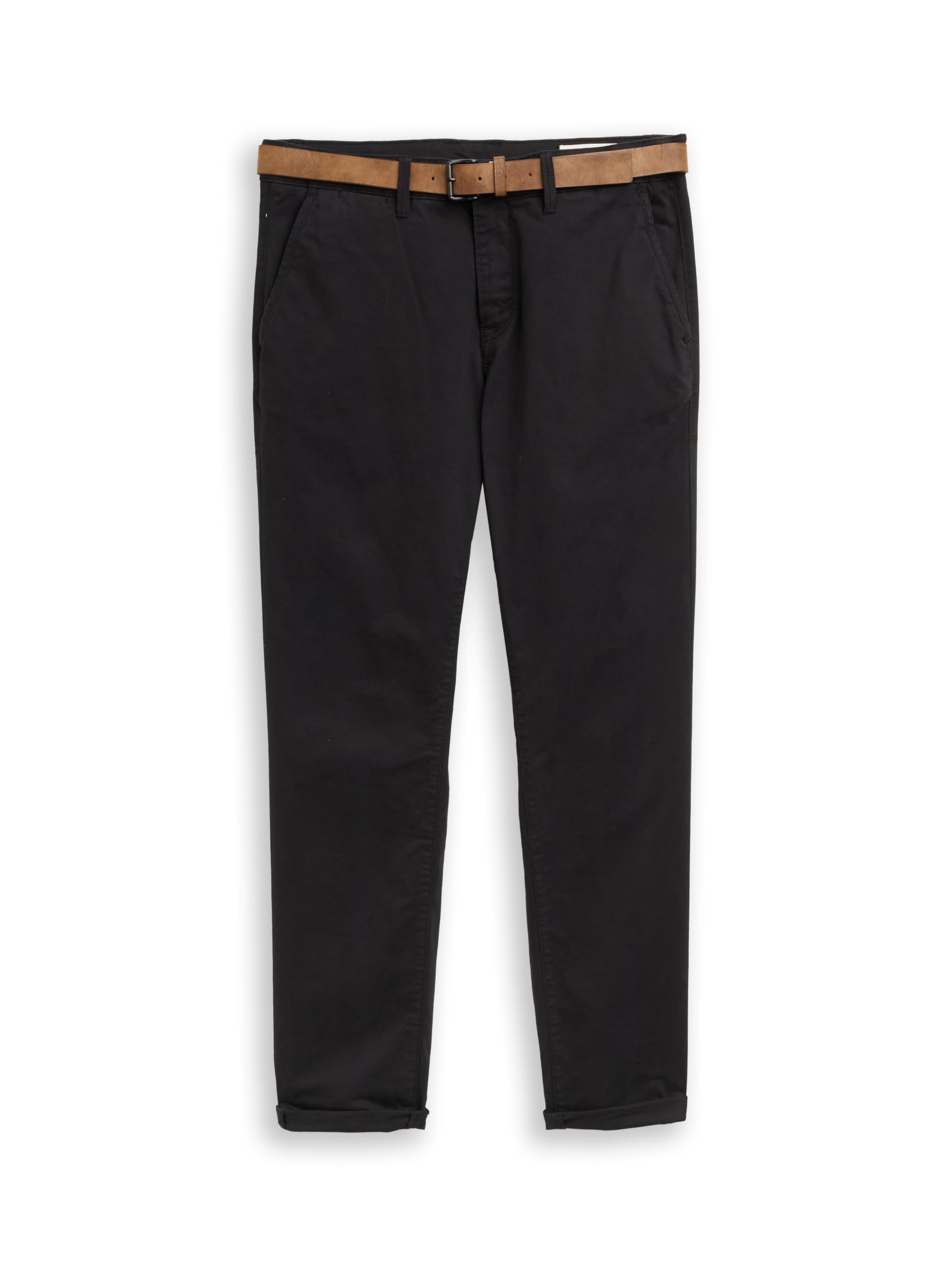 tom-tailor-denim-herren-slim-fit-chino-hose-mit-g-rtel image 5