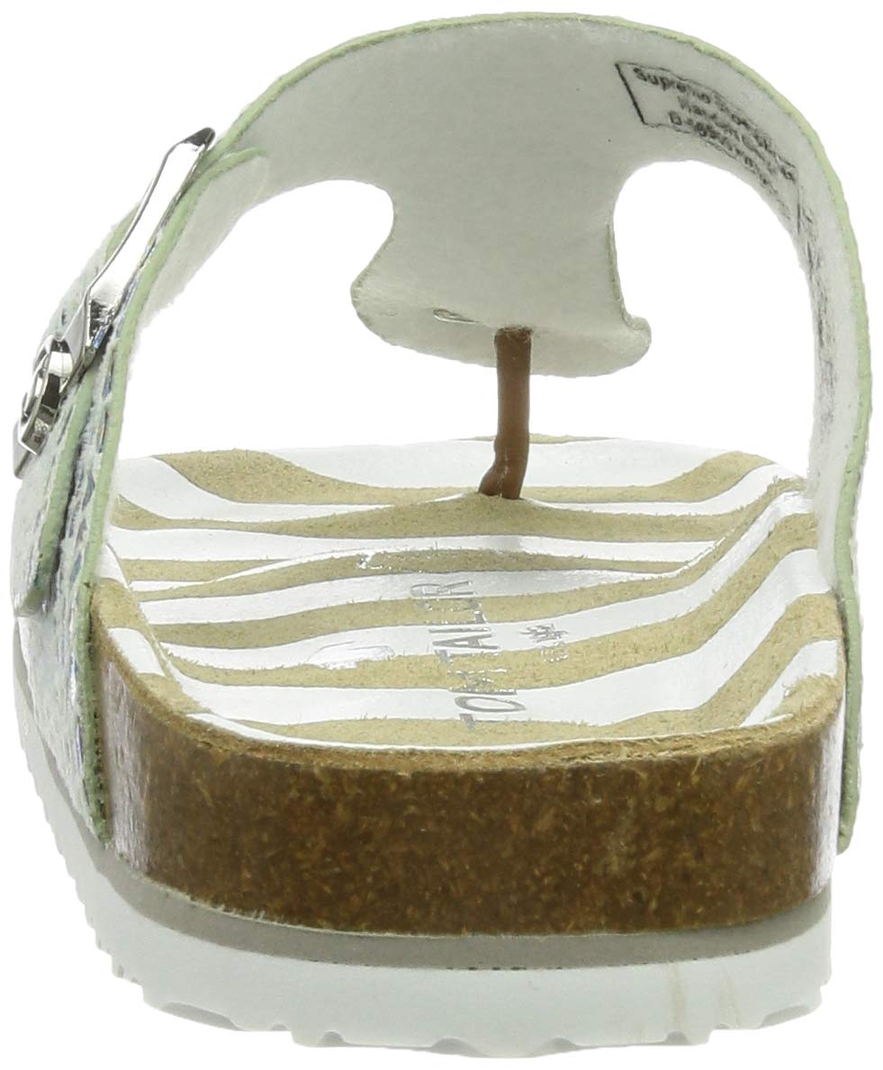 tom-tailor-damen-1193407-flache-sandale-zehentrenner-2 image 3