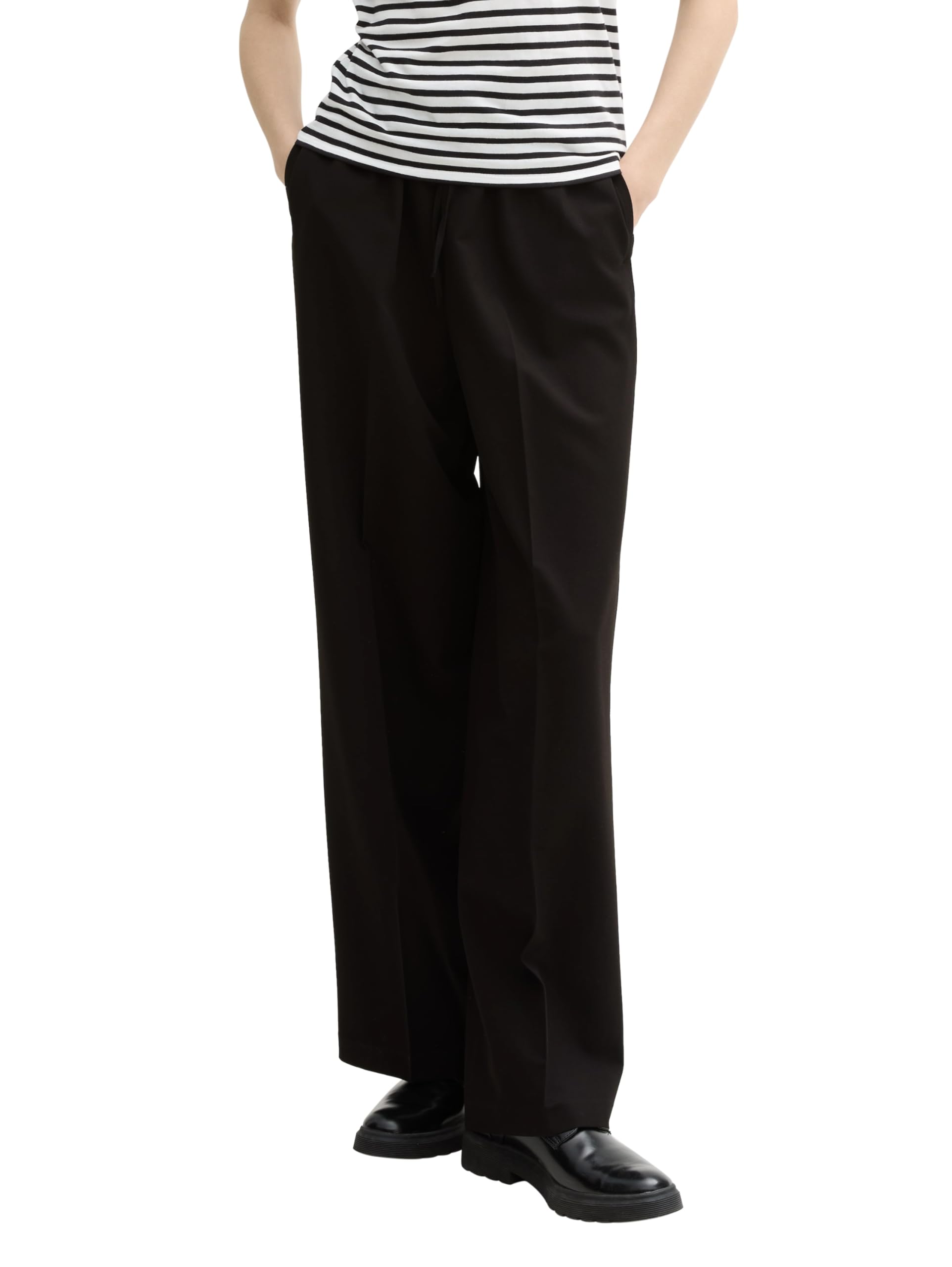 tom-tailor-denim-wide-leg-hose-f-r-damen image 6