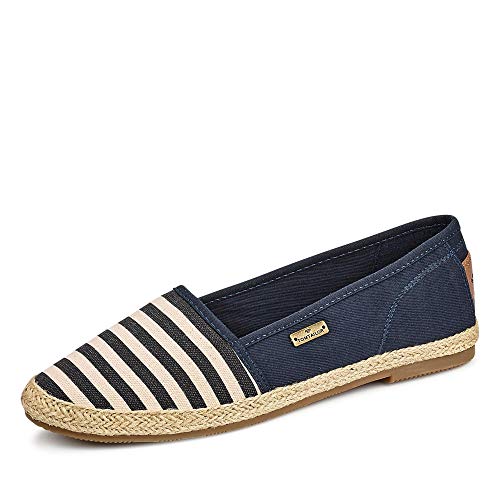 tom-tailor-damen-3292007-flacher-slipper-slip-on image 8