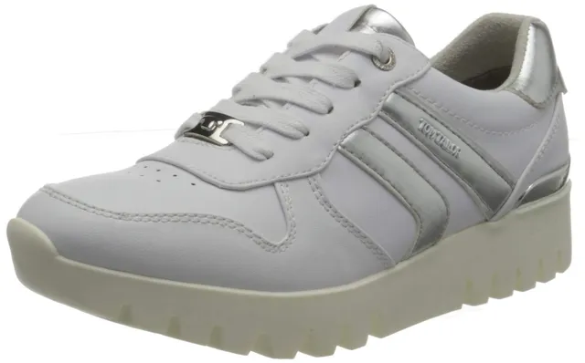 tom-tailor-damen-1193706-sneaker-mit-memory-sohle image 1