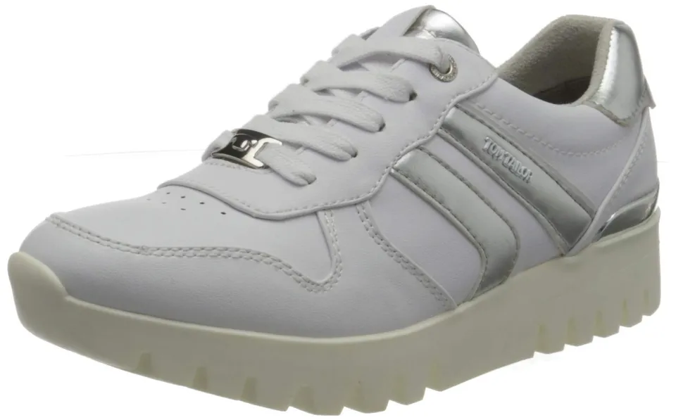 tom-tailor-damen-1193706-sneaker-mit-memory-sohle image 1