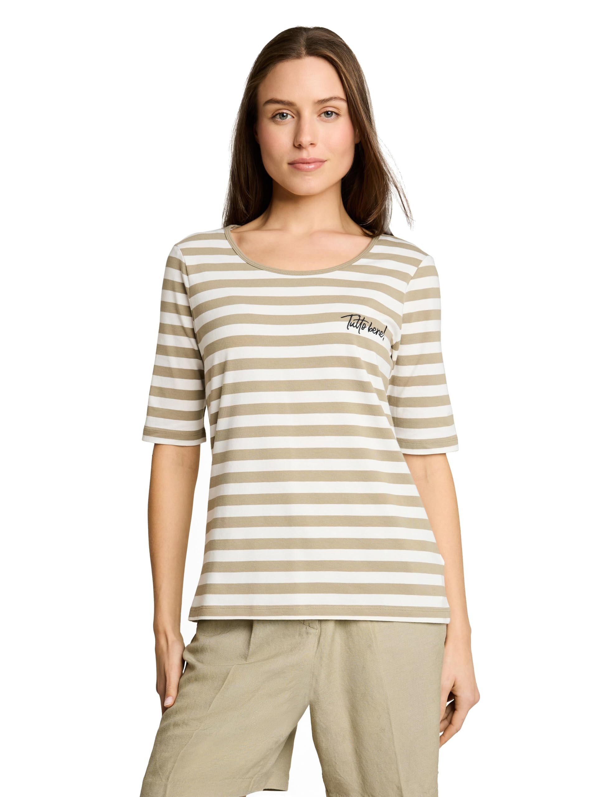 tom-tailor-damen-t-shirt-mit-stickerei-modell-1051218 image 8