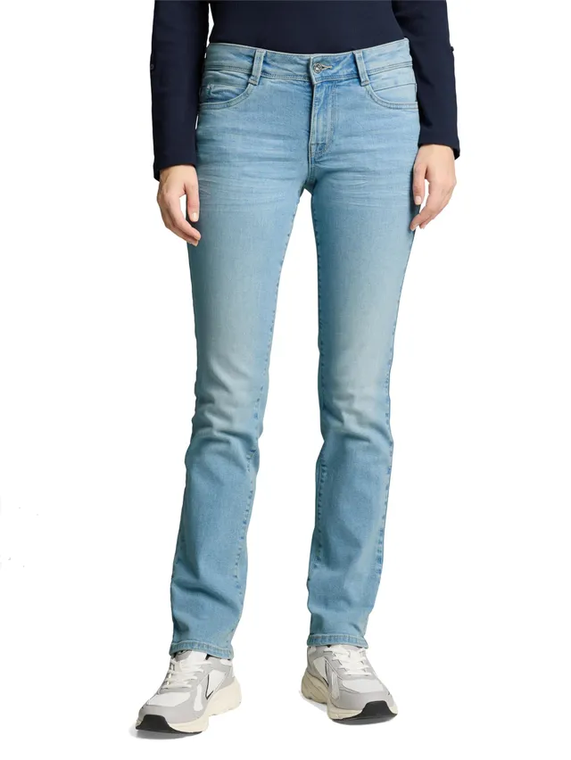 tom-tailor-ttliva-damen-straight-jeans image 1