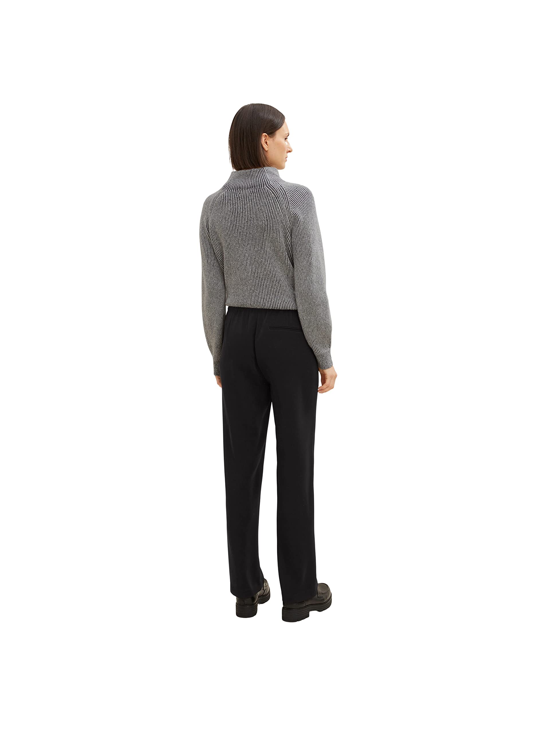 tom-tailor-damen-loose-fit-stoffhose image 5
