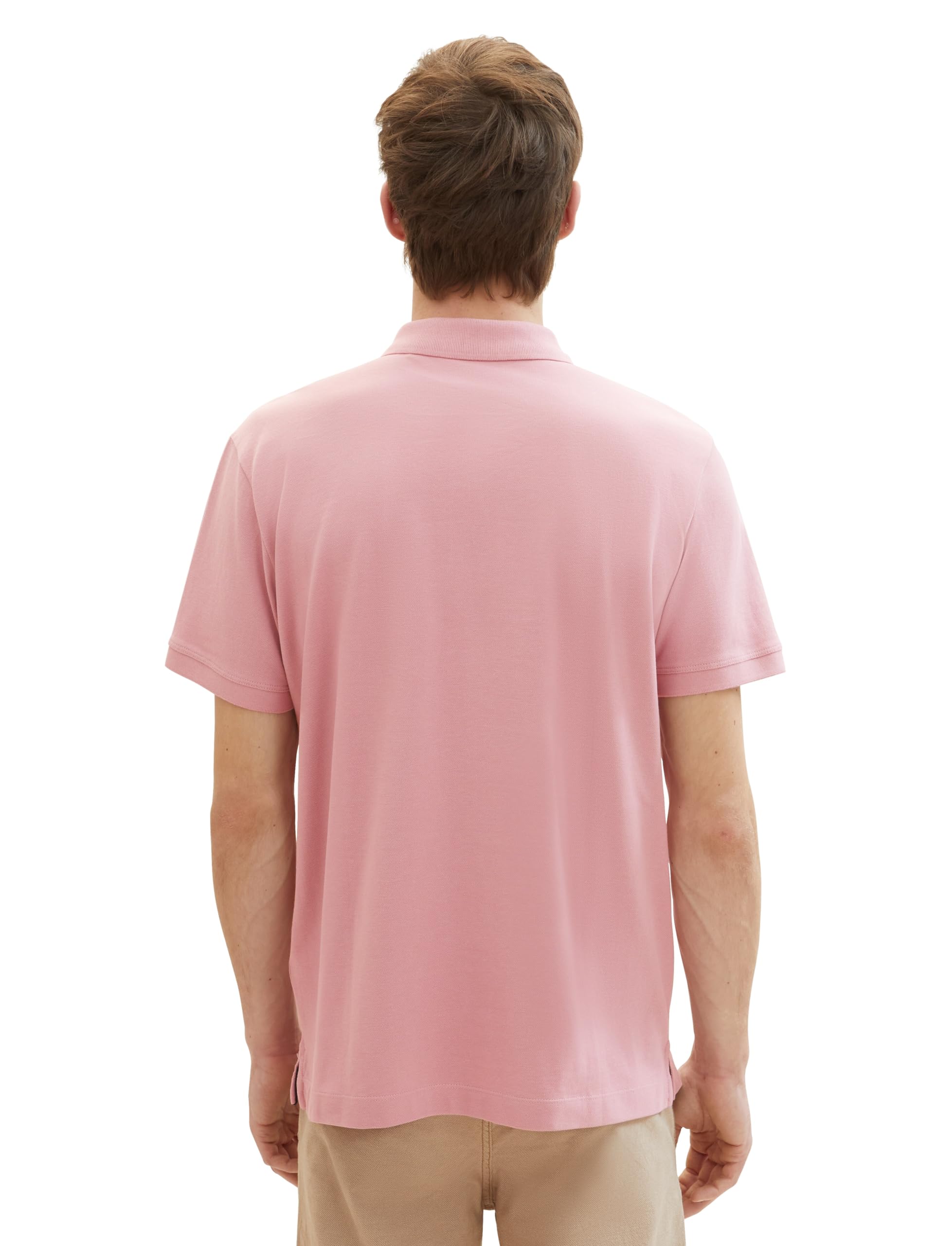 tom-tailor-herren-basic-piqu-poloshirt image 3