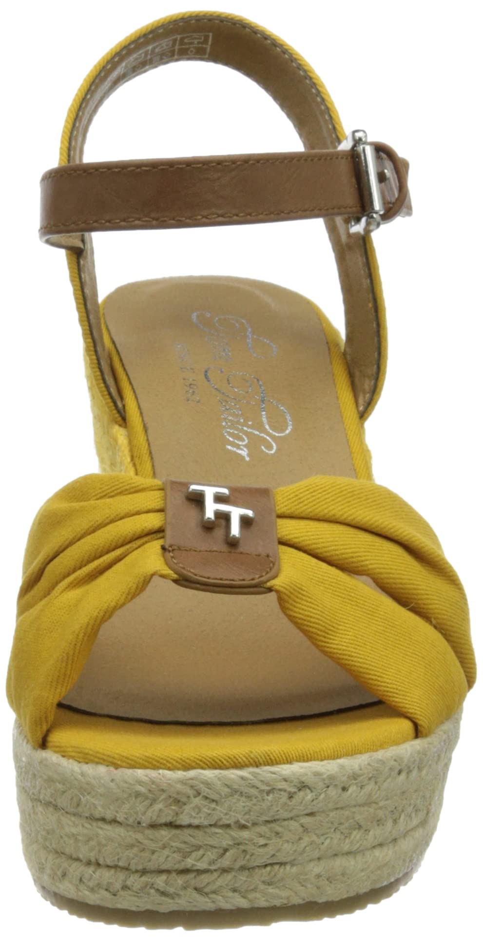 tom-tailor-1190701-keilsandale-damen-sandalette-mit-keilabsatz image 2