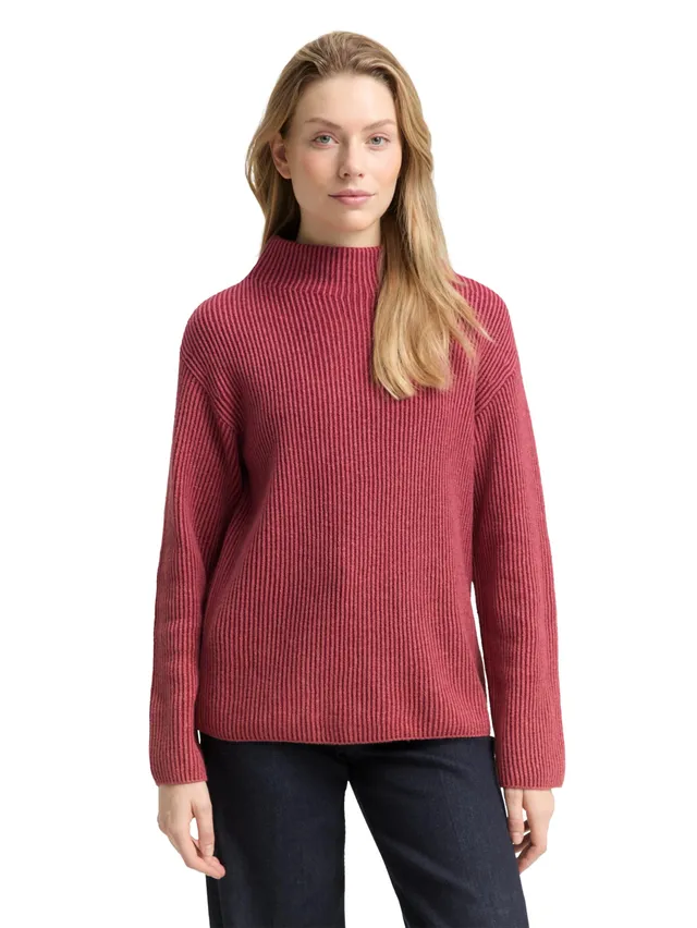 tom-tailor-damen-1045345-pullover image 1