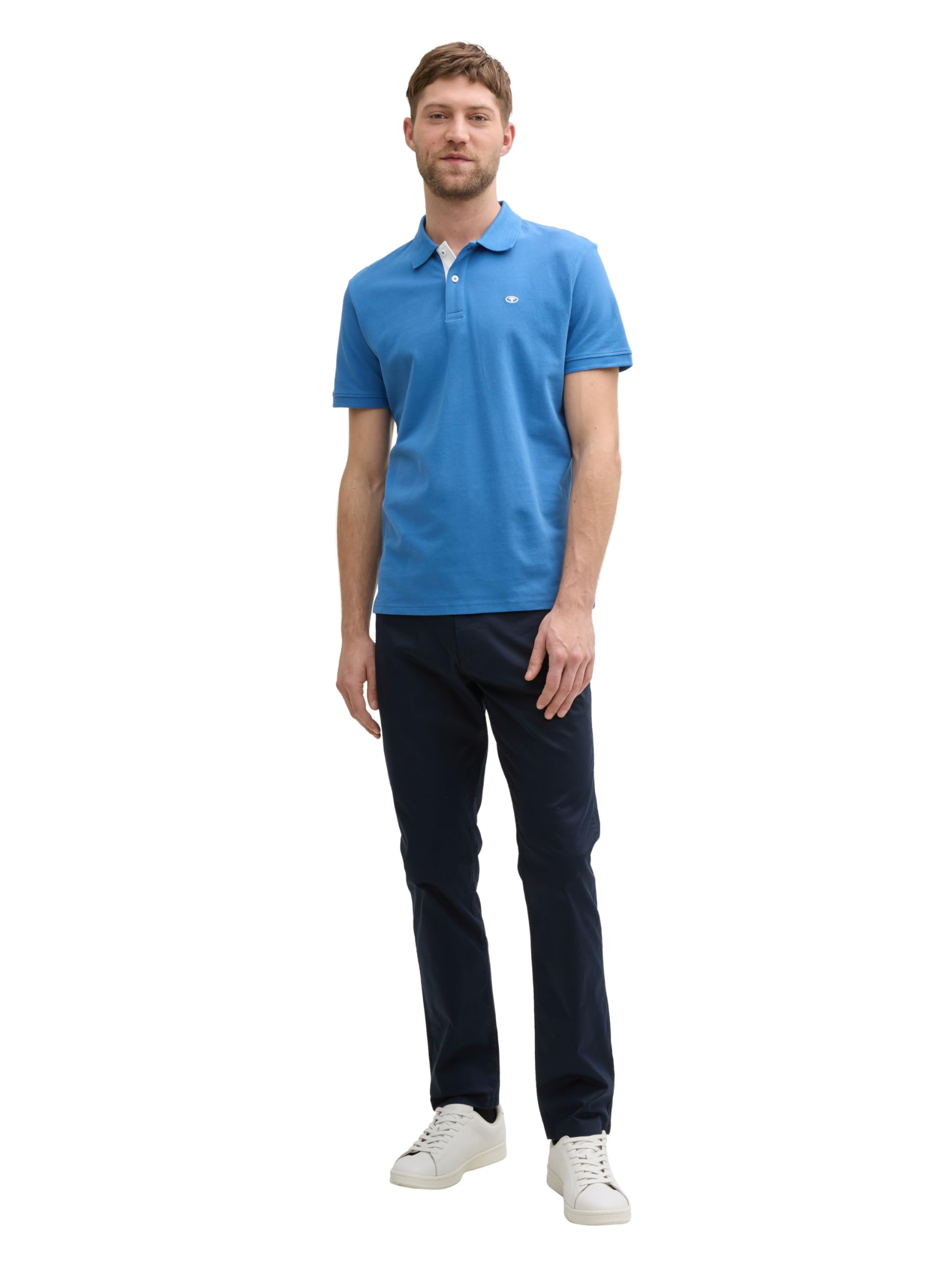 tom-tailor-basic-piqu-poloshirt-f-r-herren image 6