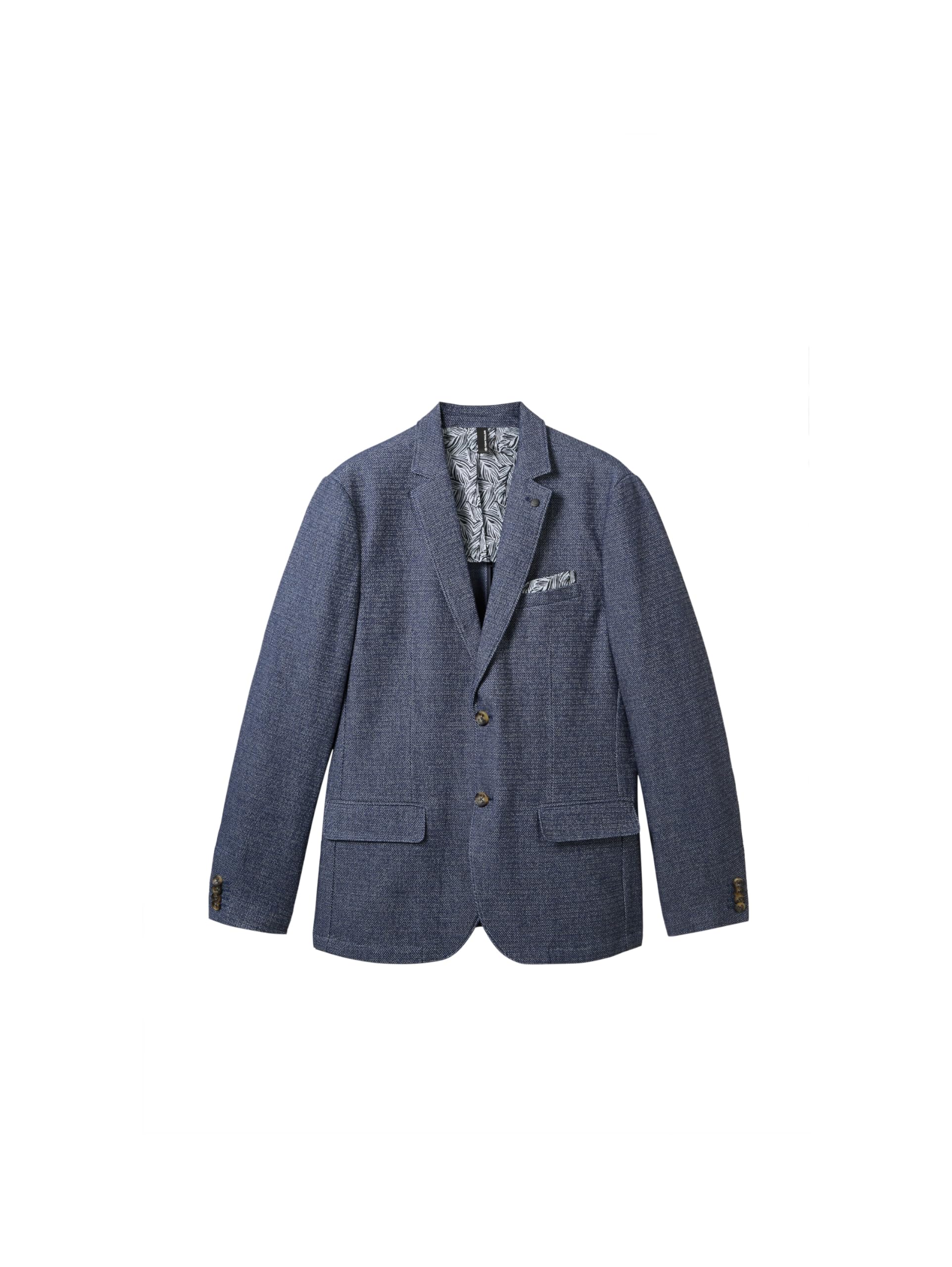 tom-tailor-herren-1043634-casual-sakko-mit-reverskragen image 3