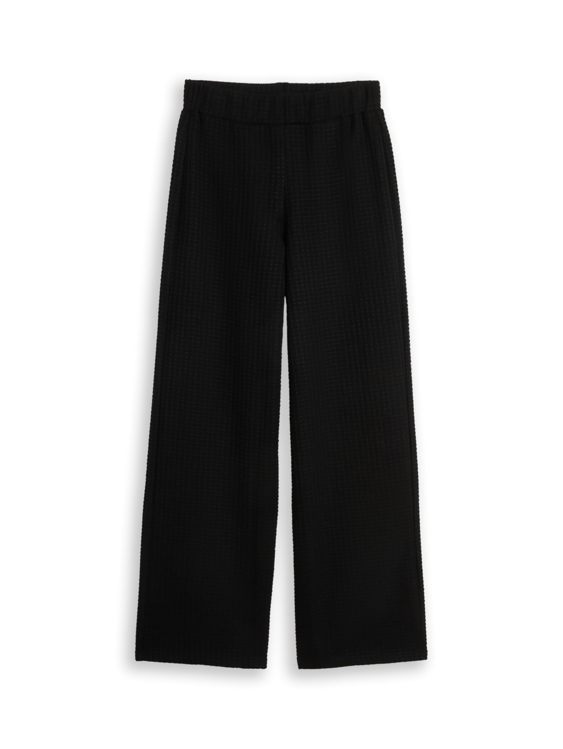 tom-tailor-denim-damen-wide-leg-strickhose-1051408 image 4