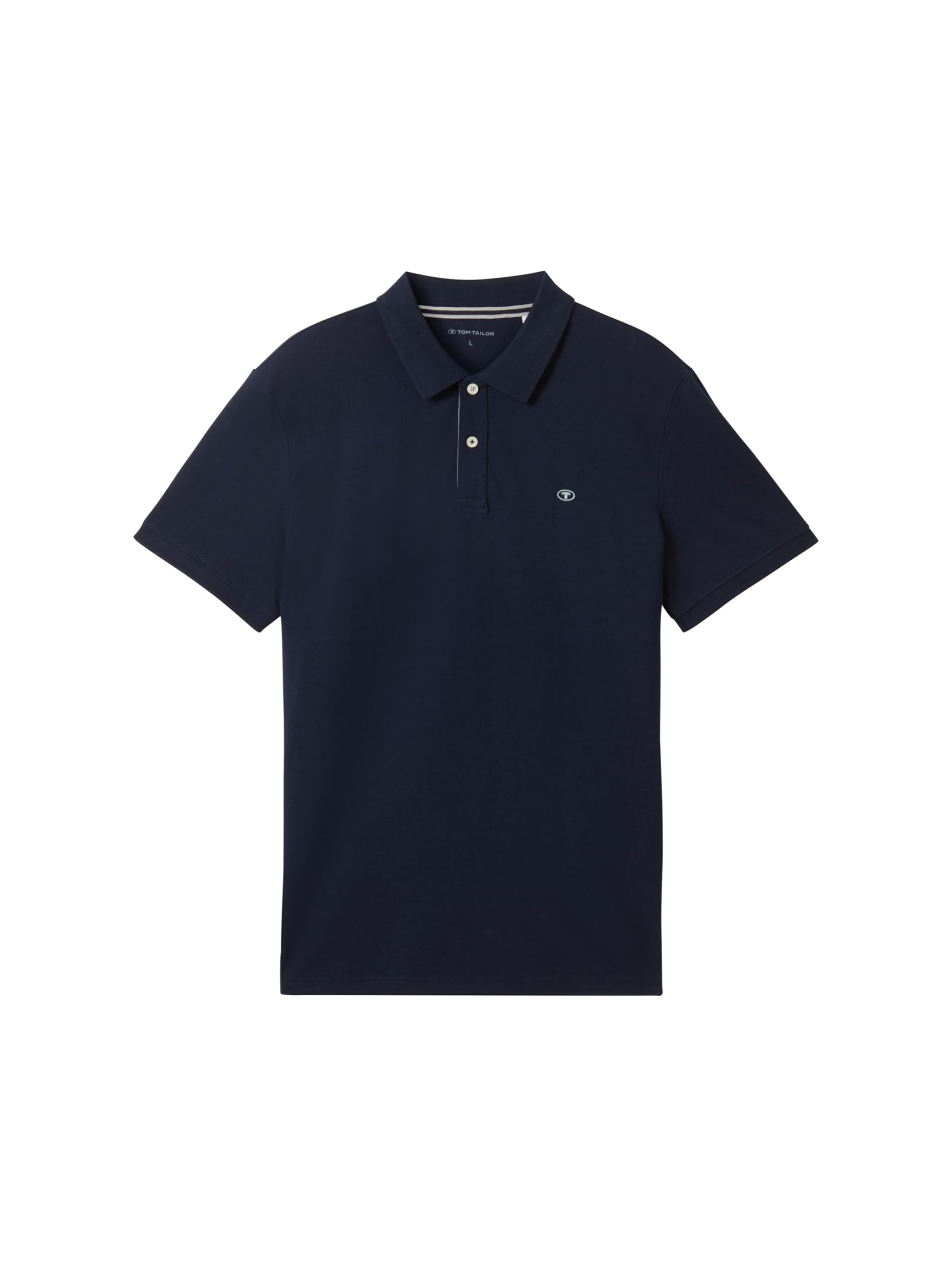 tom-tailor-herren-piqu-poloshirt-aus-baumwolle image 6