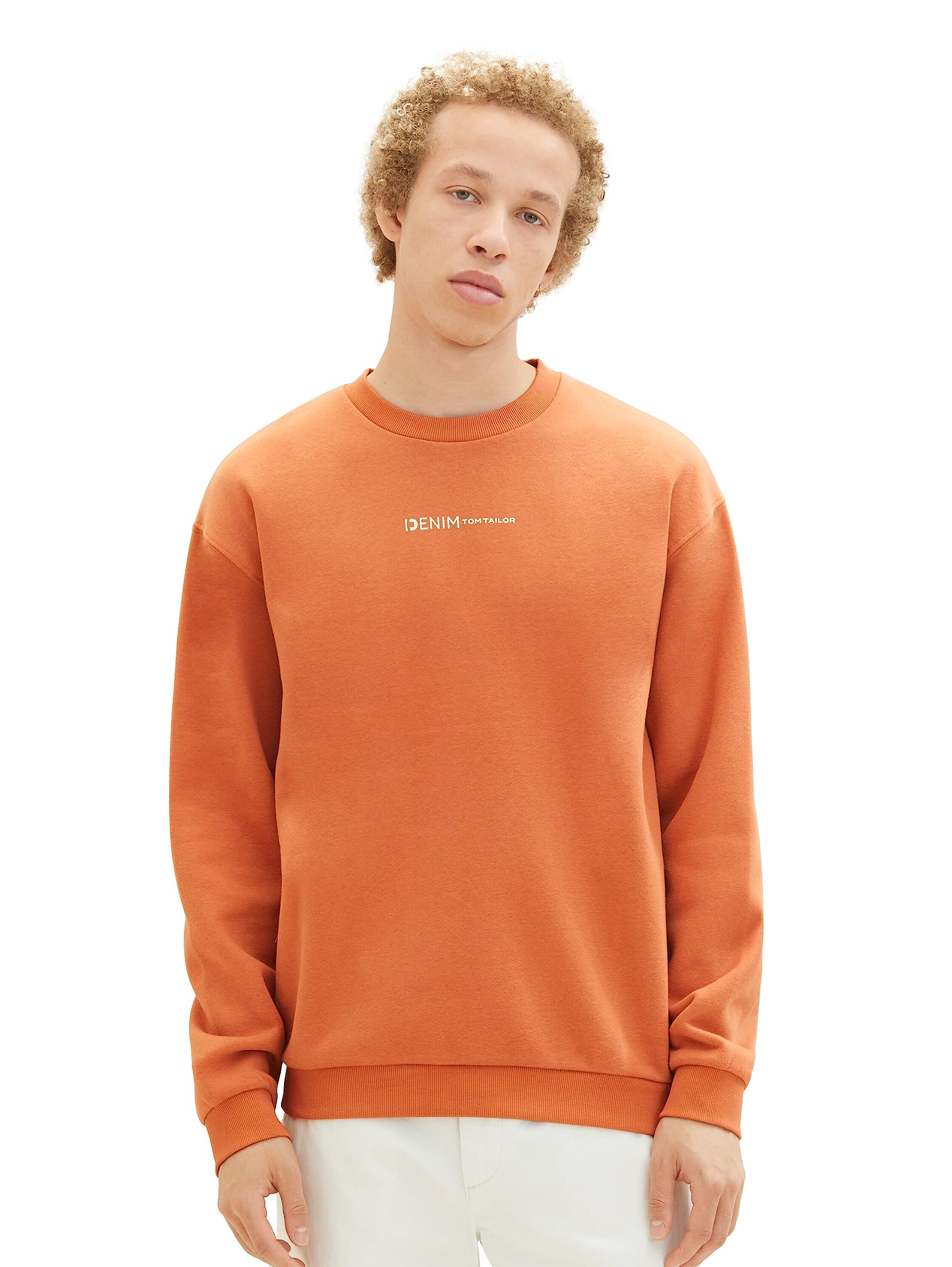 tom-tailor-denim-herren-crewneck-sweatshirt-mit-logo-print image 8