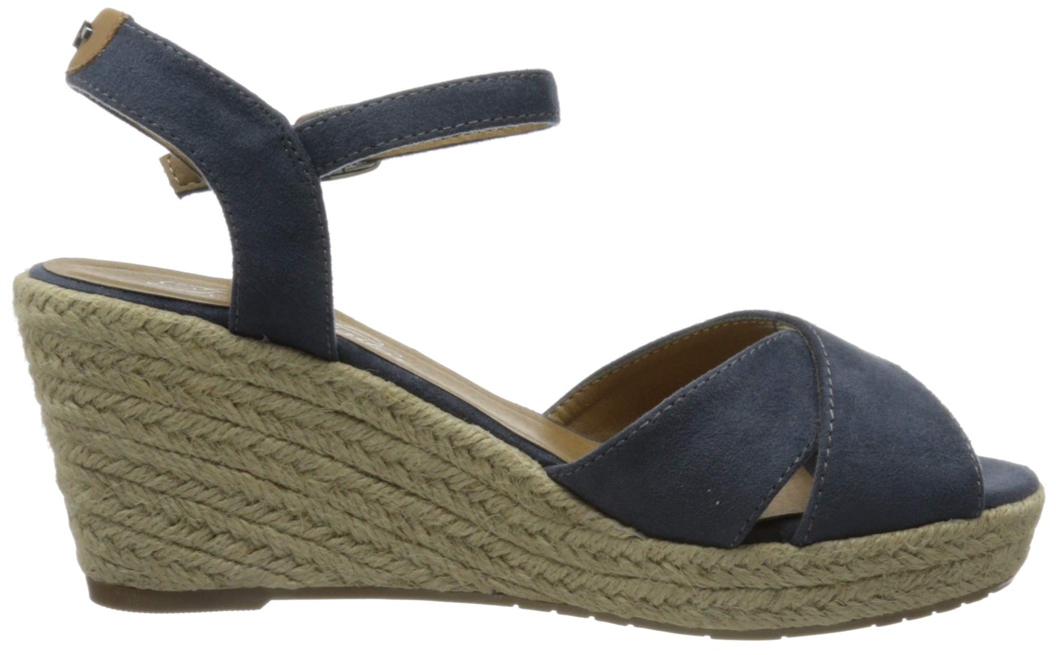 tom-tailor-damen-keilsandale-1190105-sandalette-mit-ankle-strap image 6