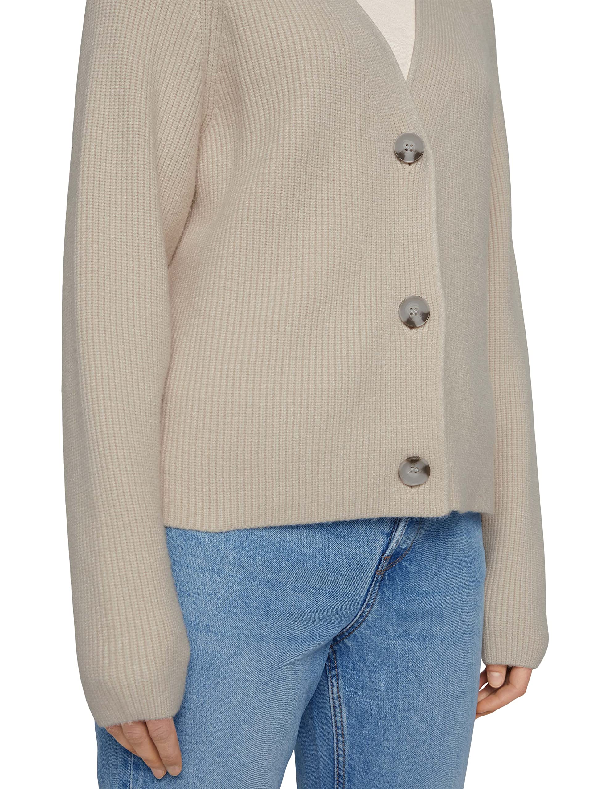 tom-tailor-denim-damen-basic-cardigan image 7