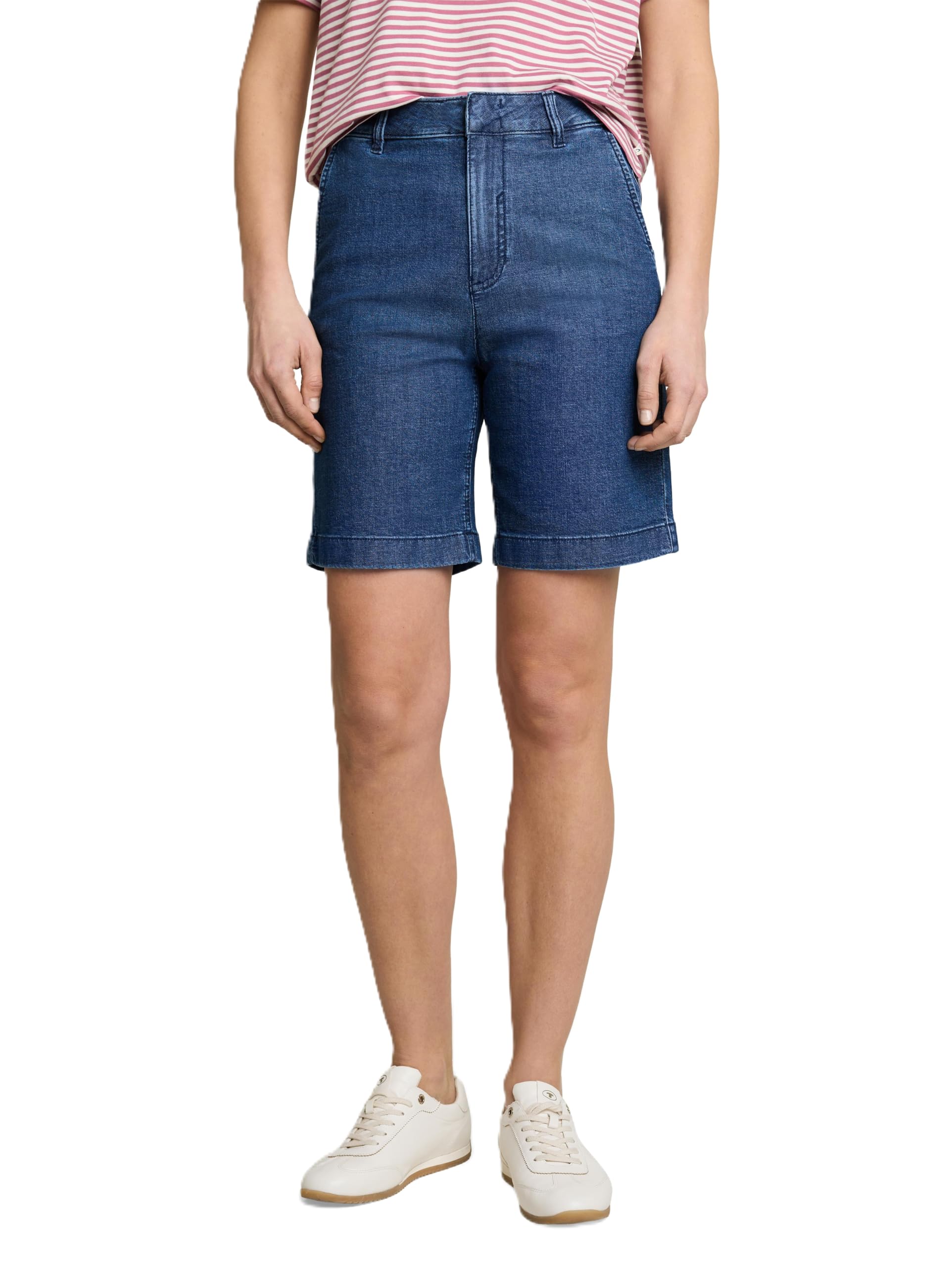 tom-tailor-damen-ttmadina-1051489-bermuda-jeans-shorts image 1