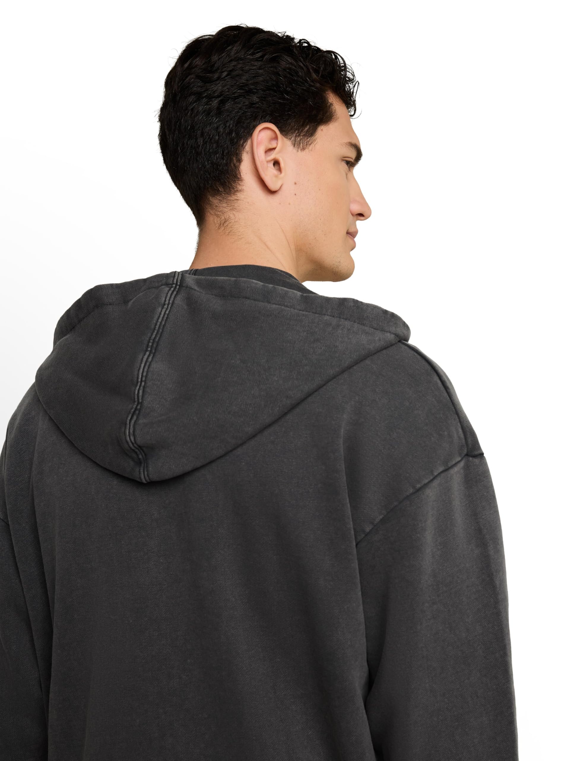 tom-tailor-denim-herren-relaxed-hoodie-sweatjacke-1052146 image 5