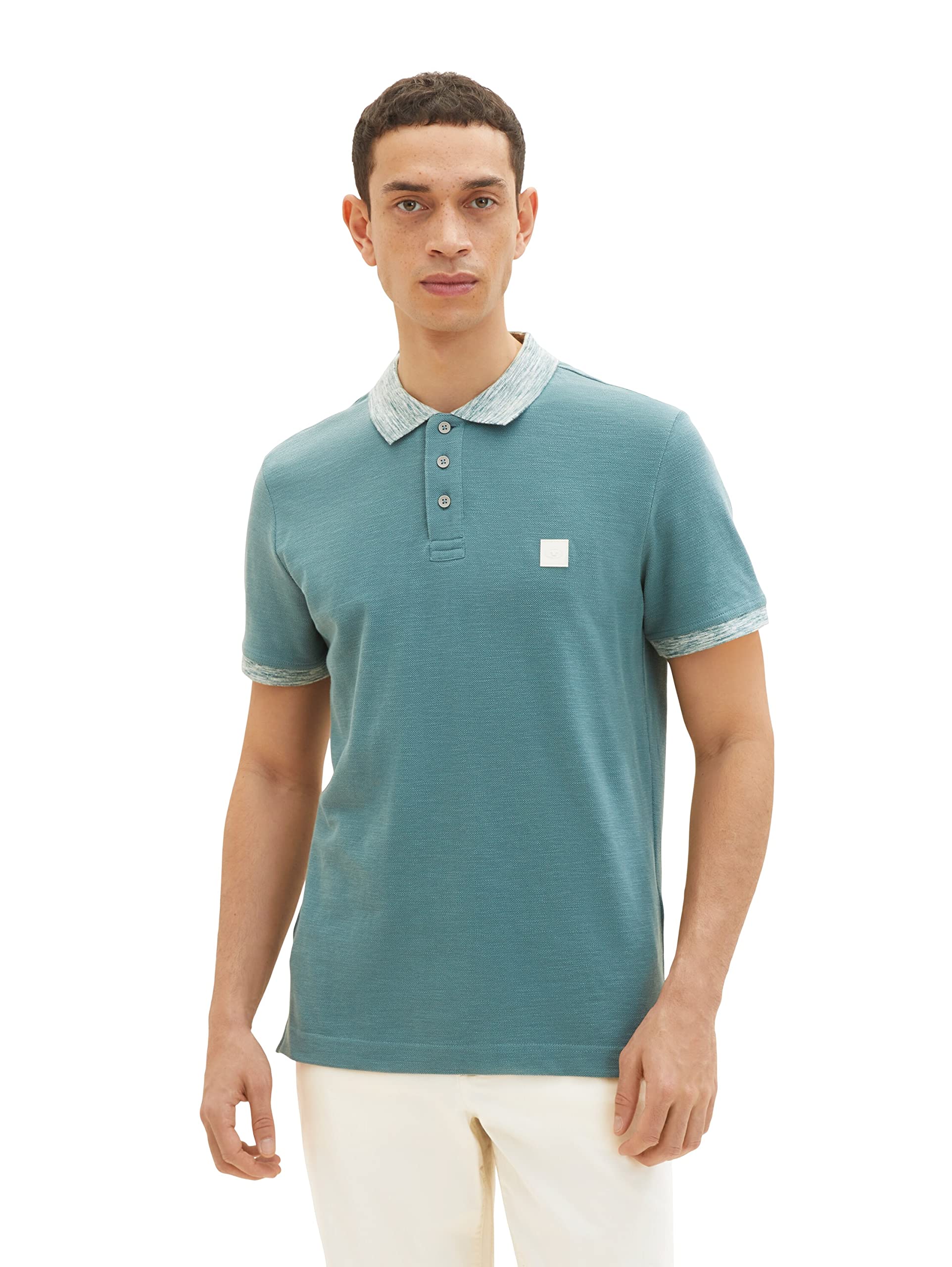 tom-tailor-basic-poloshirt-herren image 7