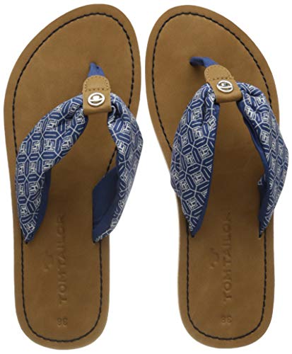 tom-tailor-damen-flipflop-1191601-zehentrenner image 7