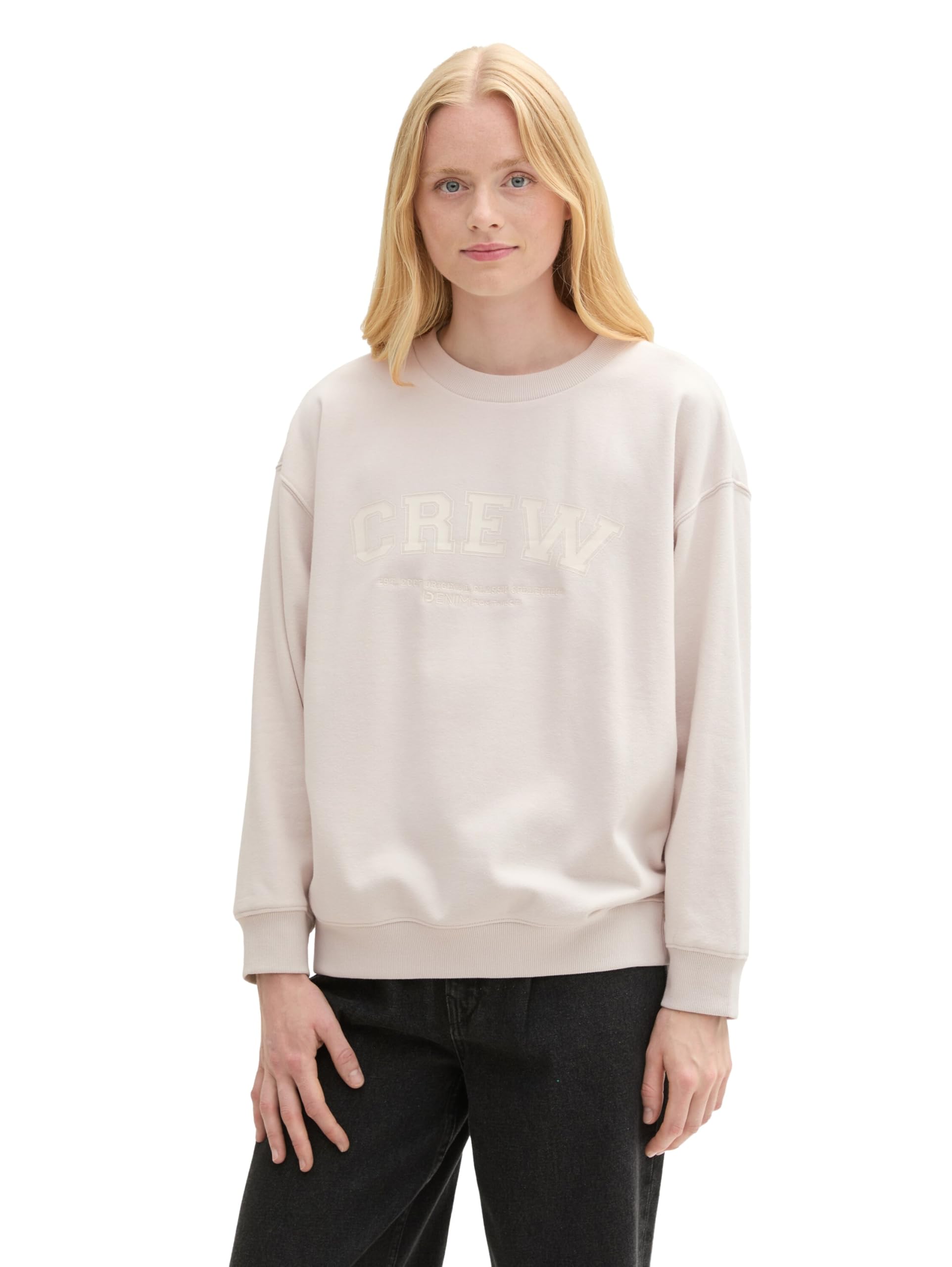 tom-tailor-denim-damen-college-sweatshirt-1044768-mit-print image 5