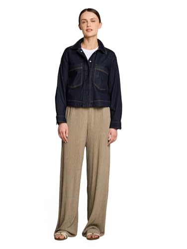 tom-tailor-damen-loose-wide-hose-in-knitter-optik-1053218 image 8