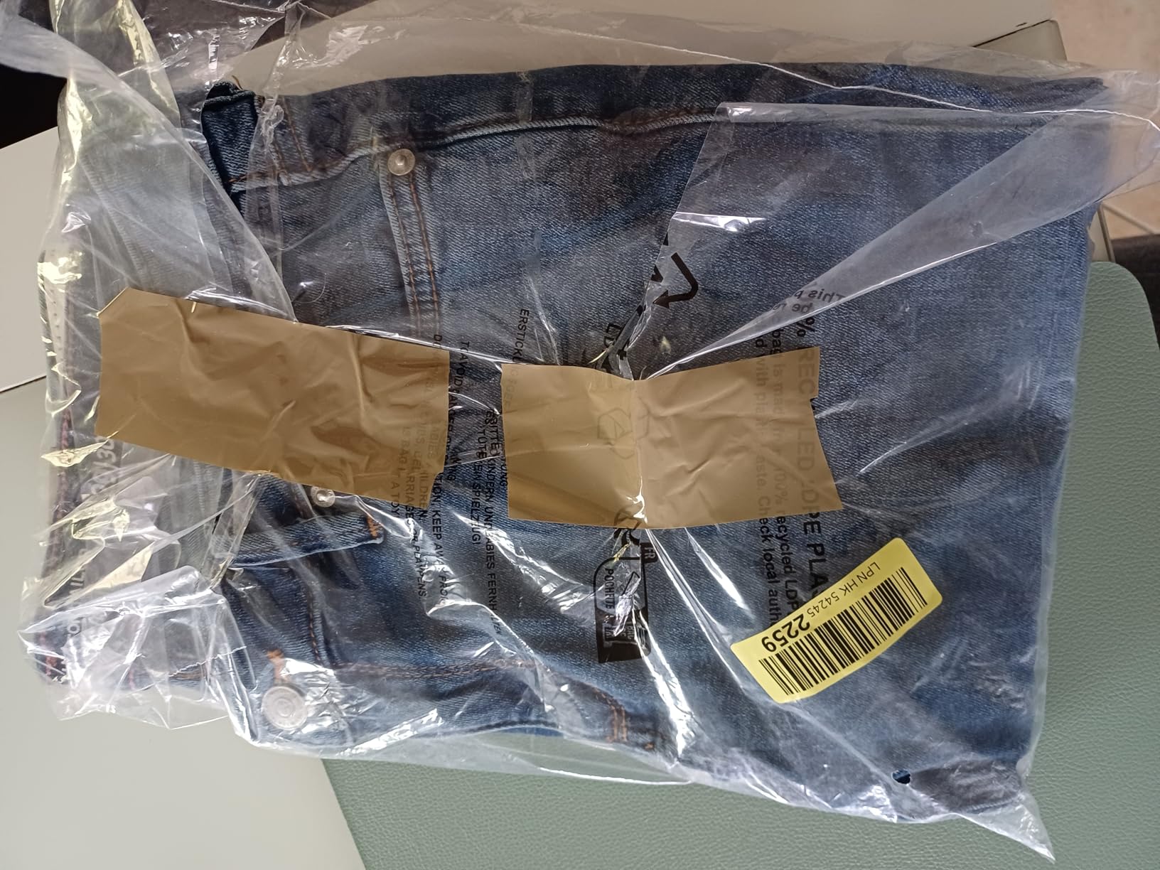 Sitzt wie angegossen