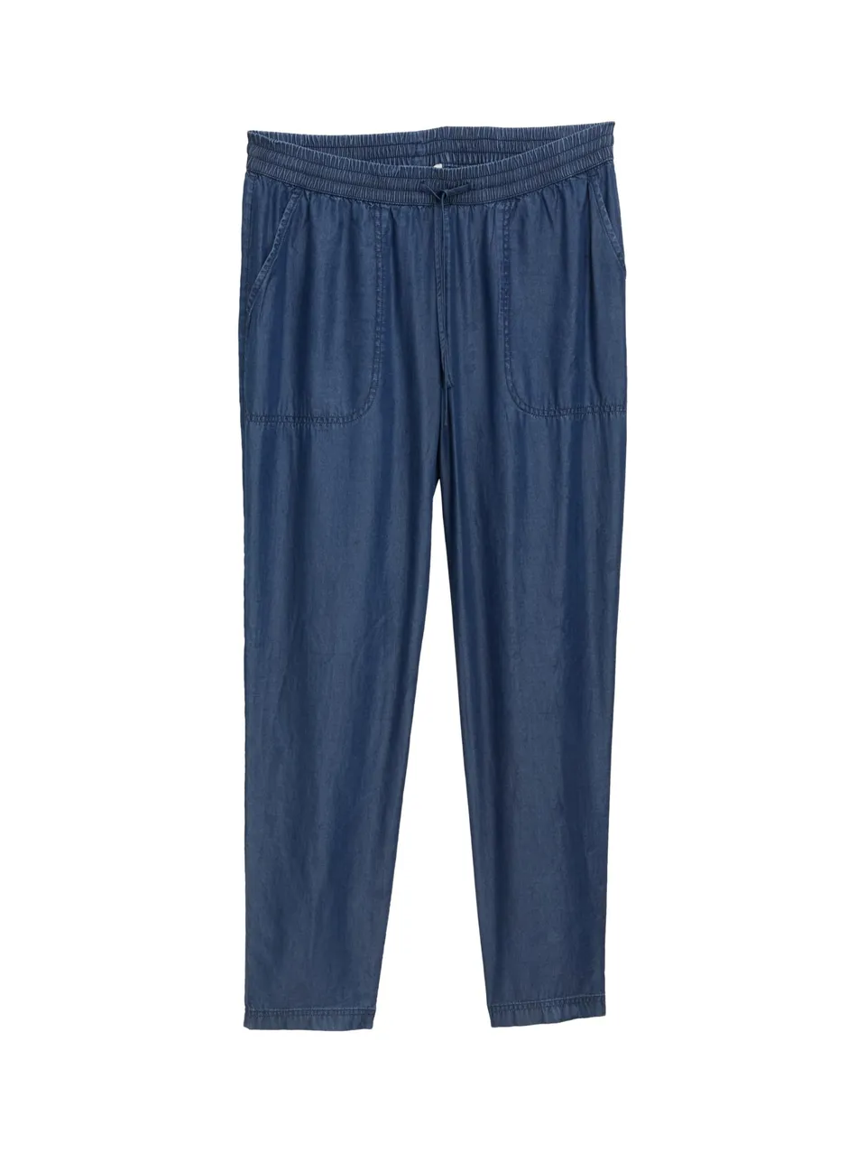 tom-tailor-damen-loose-fit-hose-jeans-optik image 1