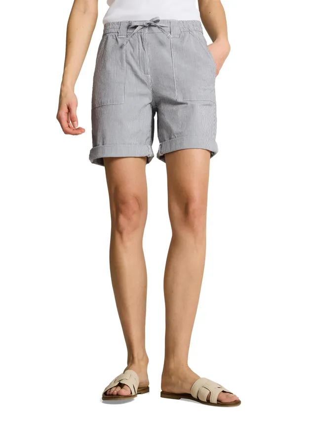tom-tailor-damen-chino-bermuda-shorts-mit-kordelzug-1049987 image 1