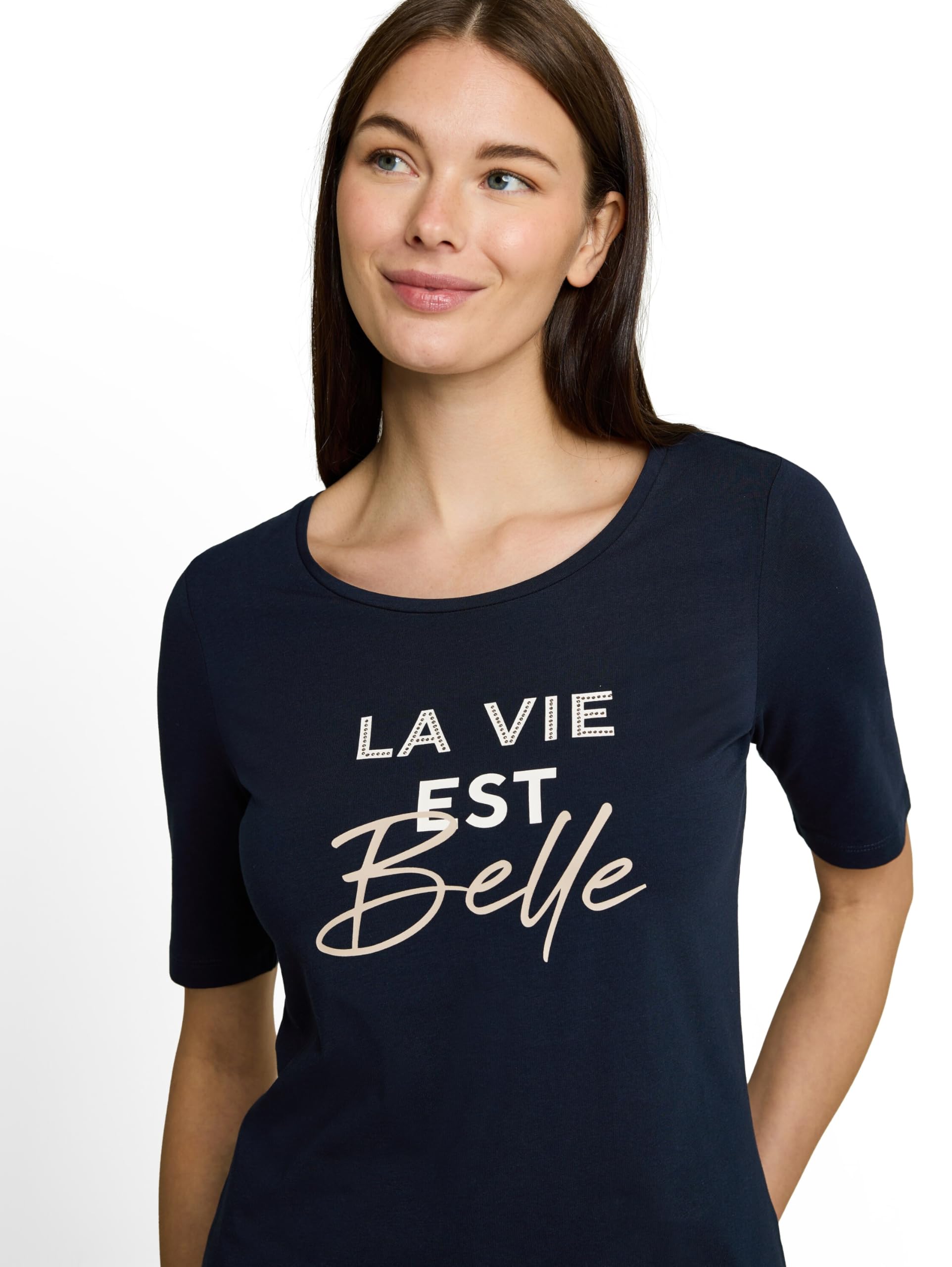 tom-tailor-damen-t-shirt-1052165-regular-fit-1er-pack image 5