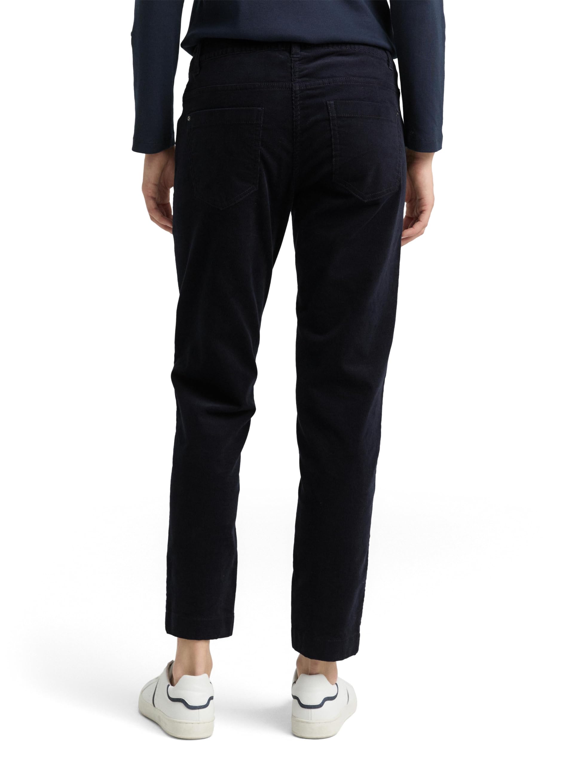 tom-tailor-damen-tapered-relaxed-cordhose-1049411 image 3