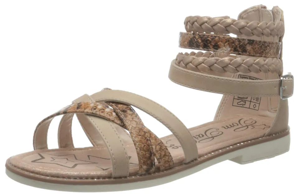 tom-tailor-m-dchen-sandale-1171401 image 1