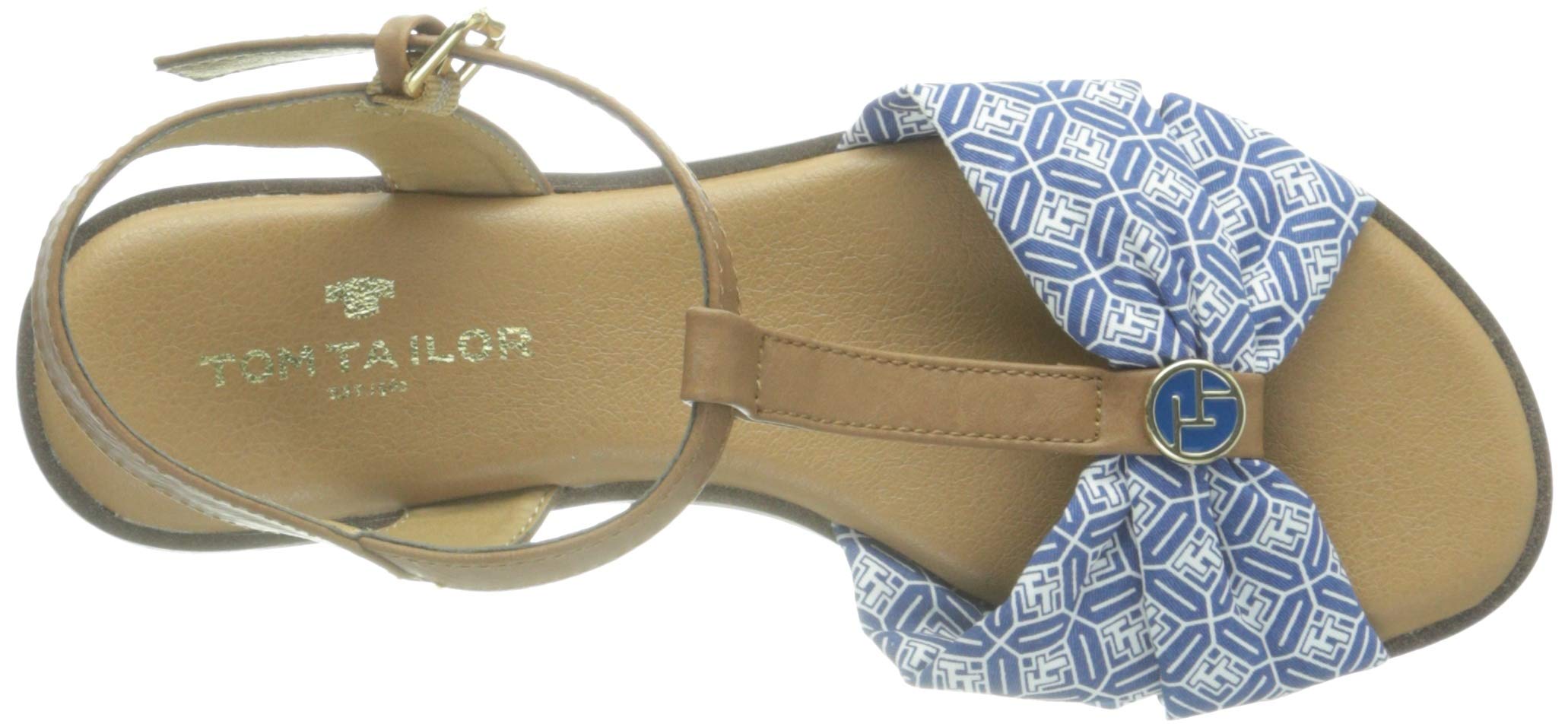 tom-tailor-1193905-damen-flache-sandale image 4