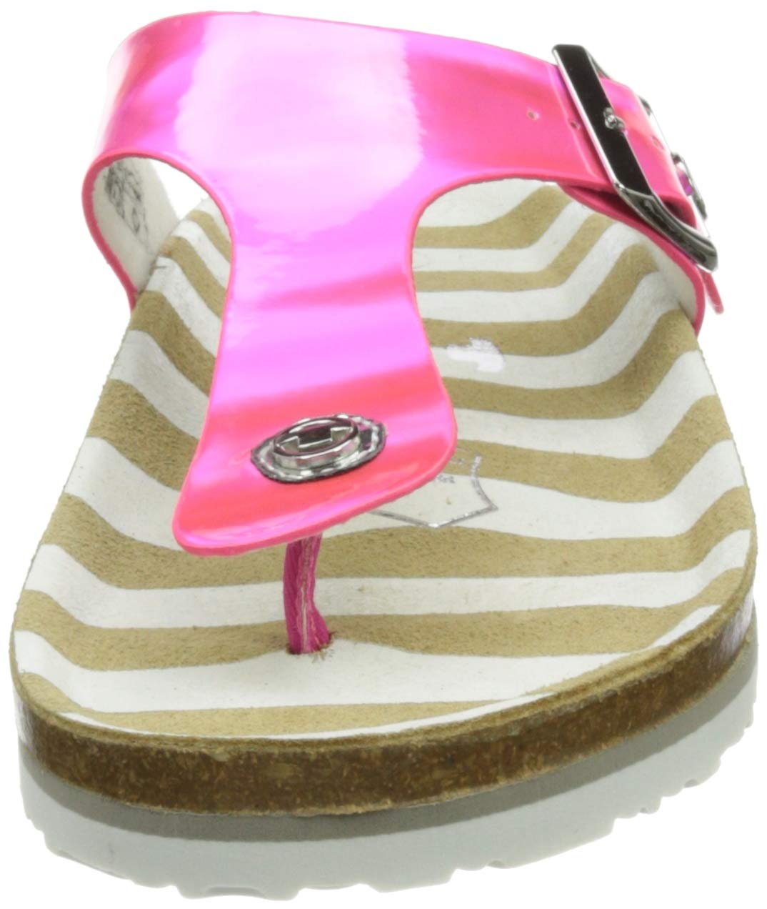 tom-tailor-1193406-damen-flache-sandale-zehentrenner image 2