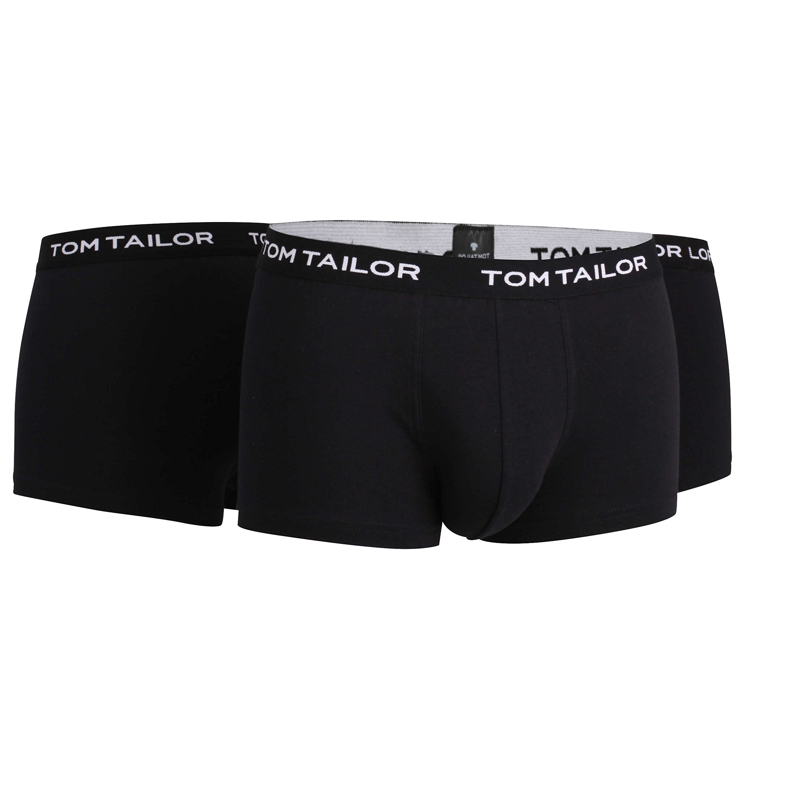 tom-tailor-underwear-herren-retroshorts-hip-pants-3er-pack image 5