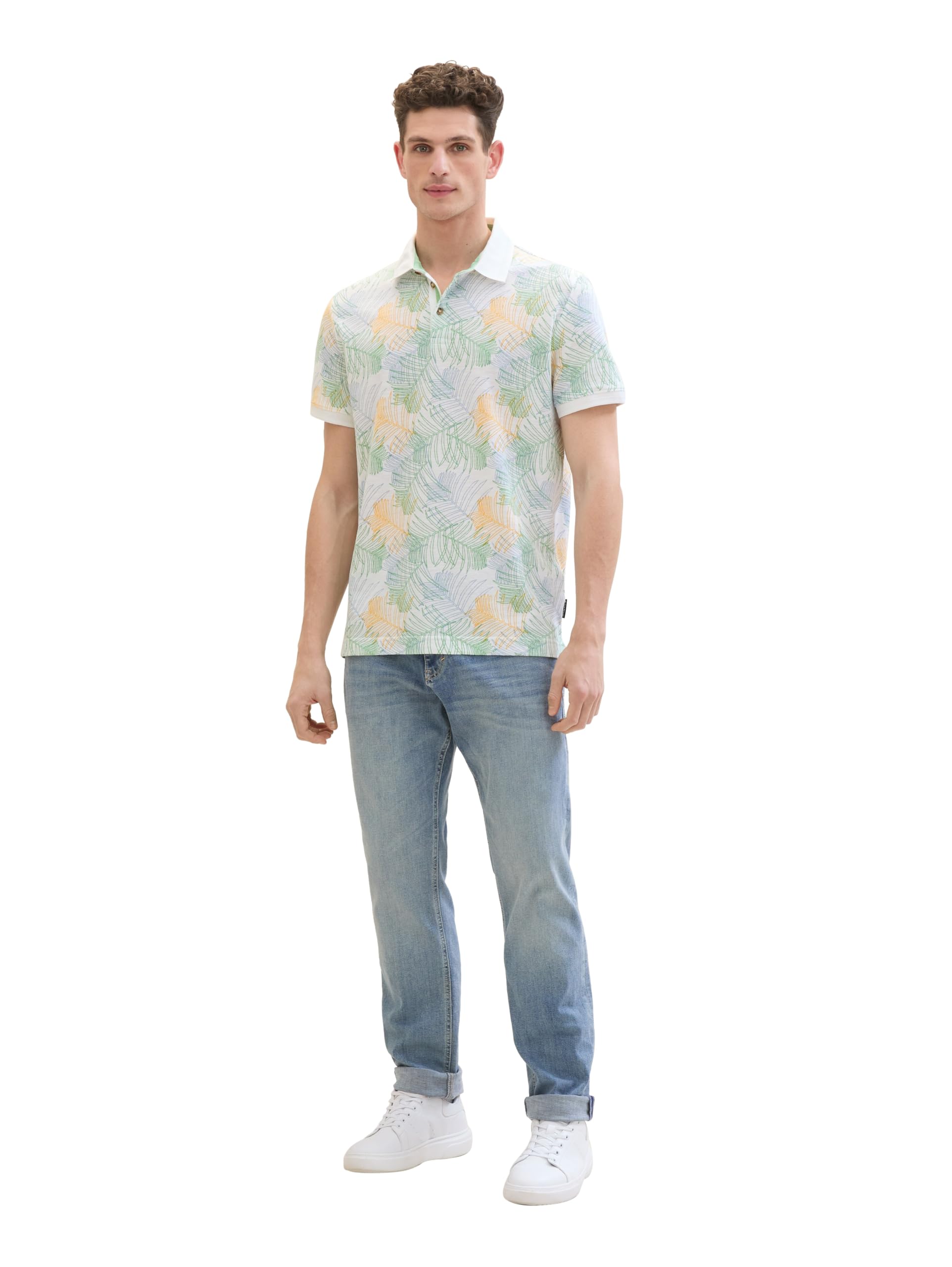 tom-tailor-herren-1040947-poloshirt-1er-pack image 6