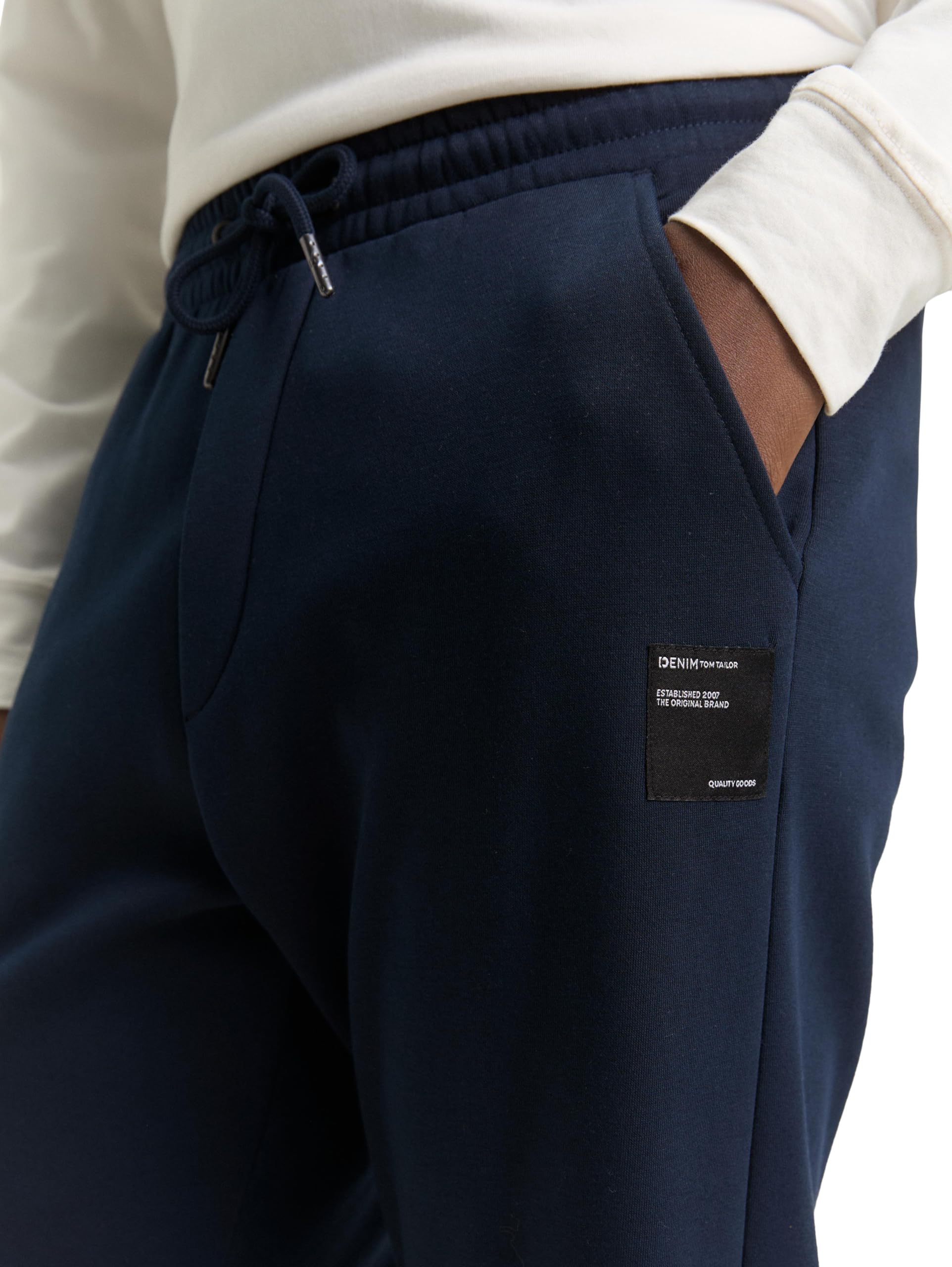 tom-tailor-denim-herren-basic-jogginghose-1049485 image 3