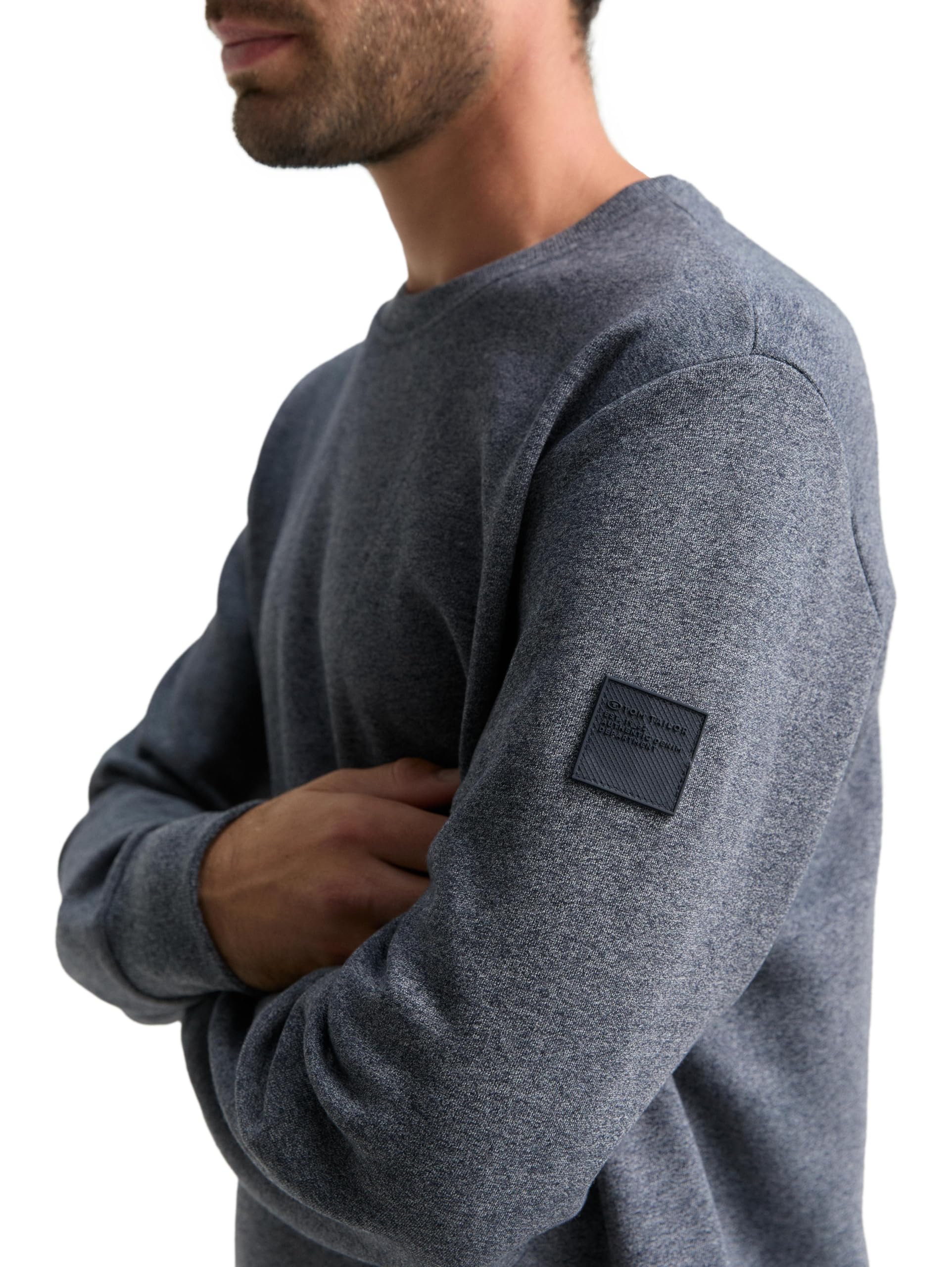 tom-tailor-1047803-sweatshirt-melange-optik-herren image 5