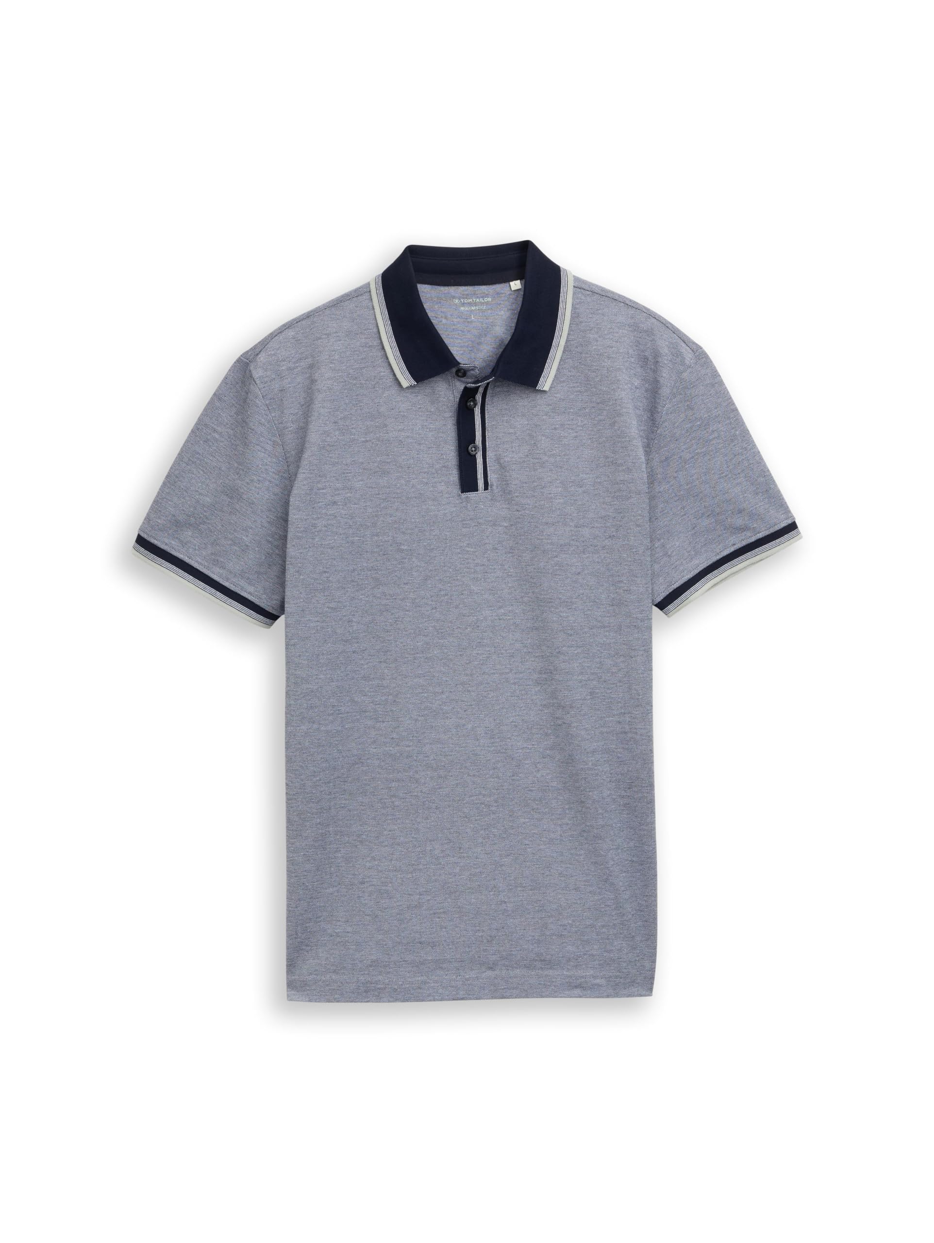 tom-tailor-herren-piqu-poloshirt image 6
