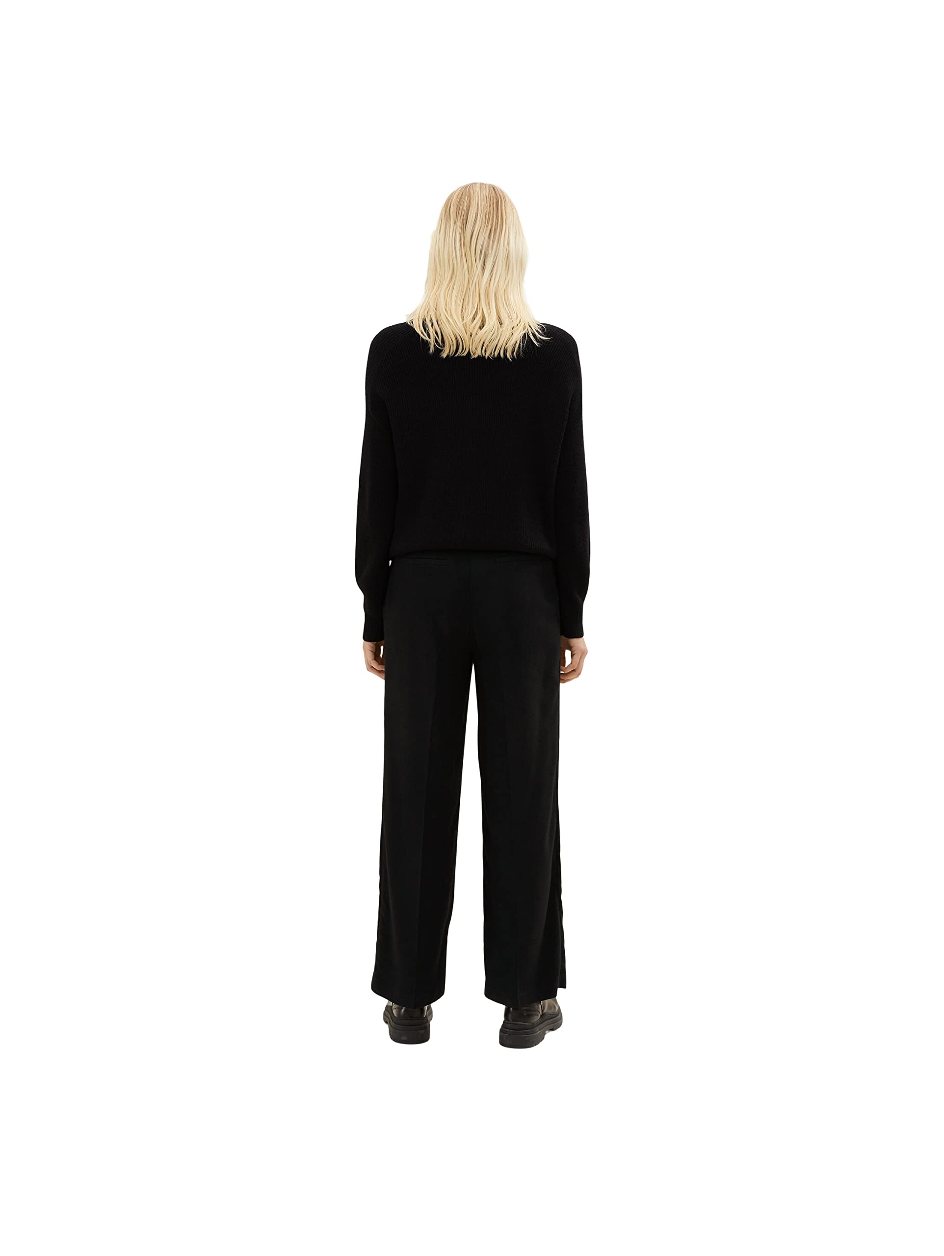 tom-tailor-damen-lea-straight-fit-hose-2 image 5