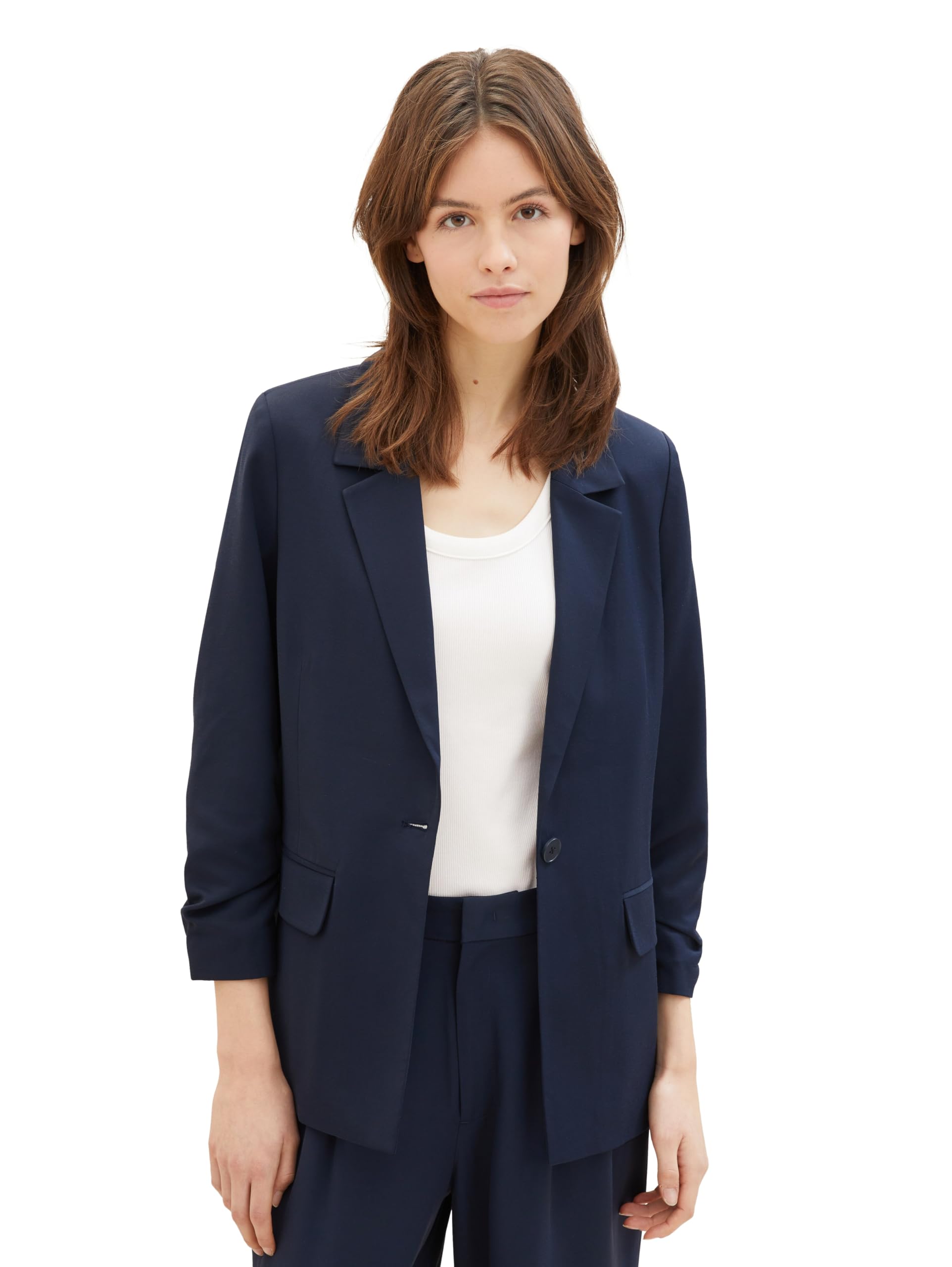 tom-tailor-denim-damen-blazer image 7