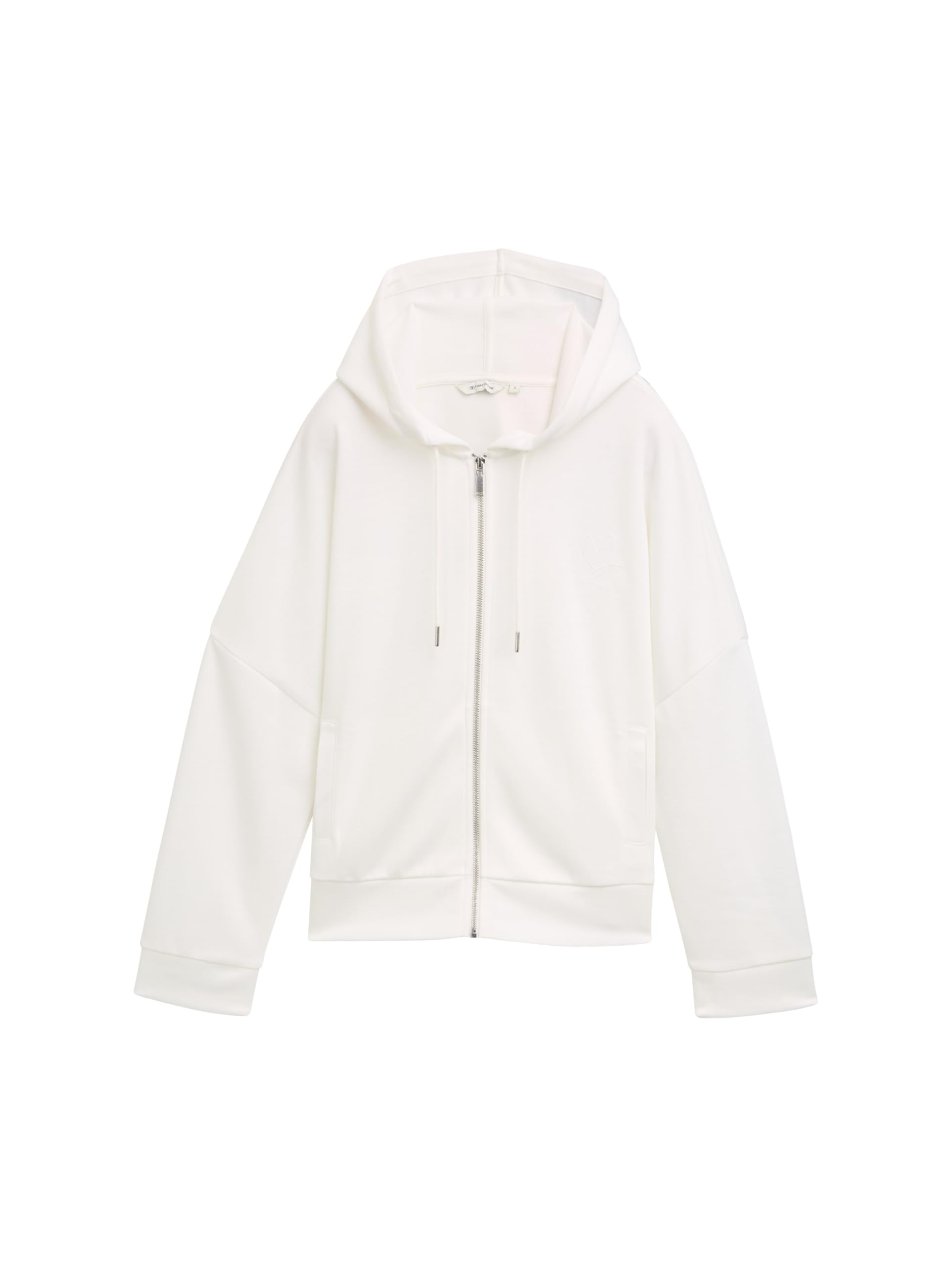 tom-tailor-1044249-damen-loose-fit-sweatshirtjacke-mit-herz-stickerei image 4